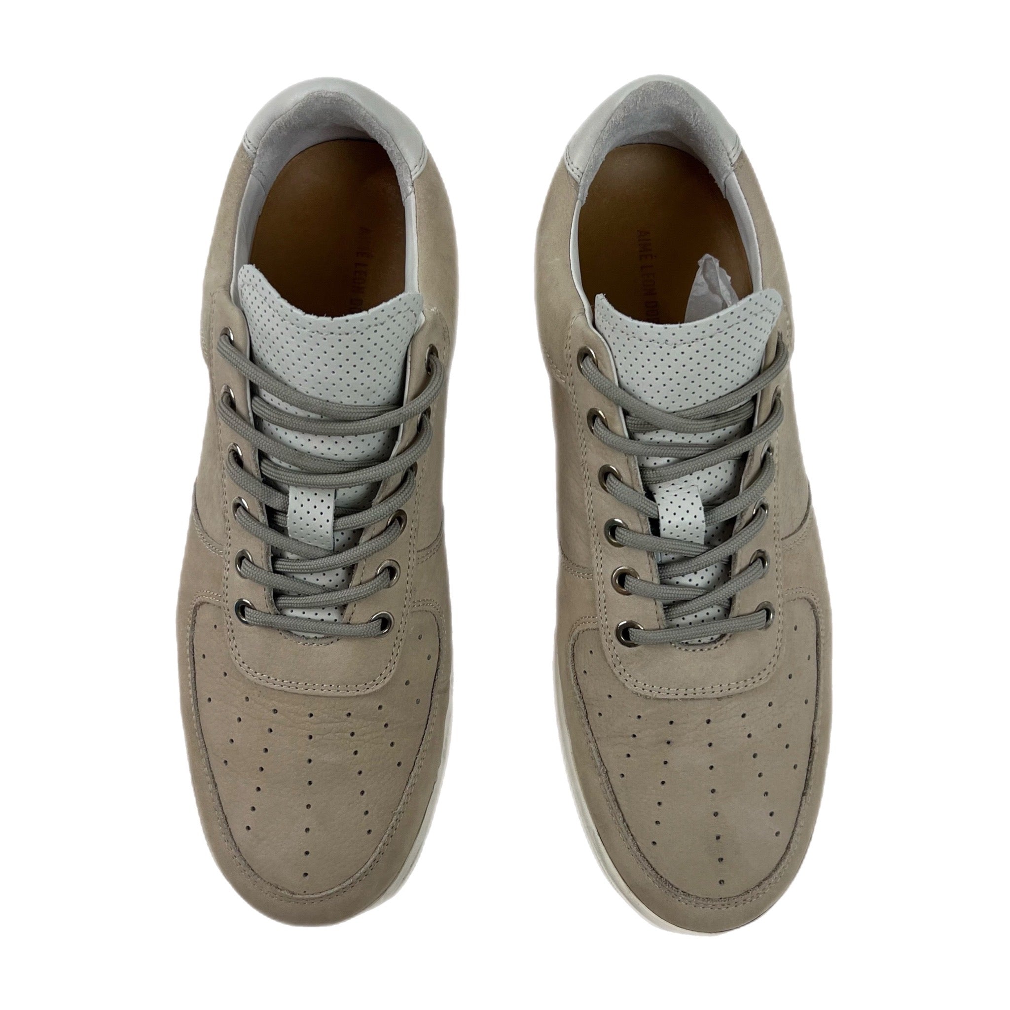 Aime Leon Dore Q14 Sneaker Tan (Used)