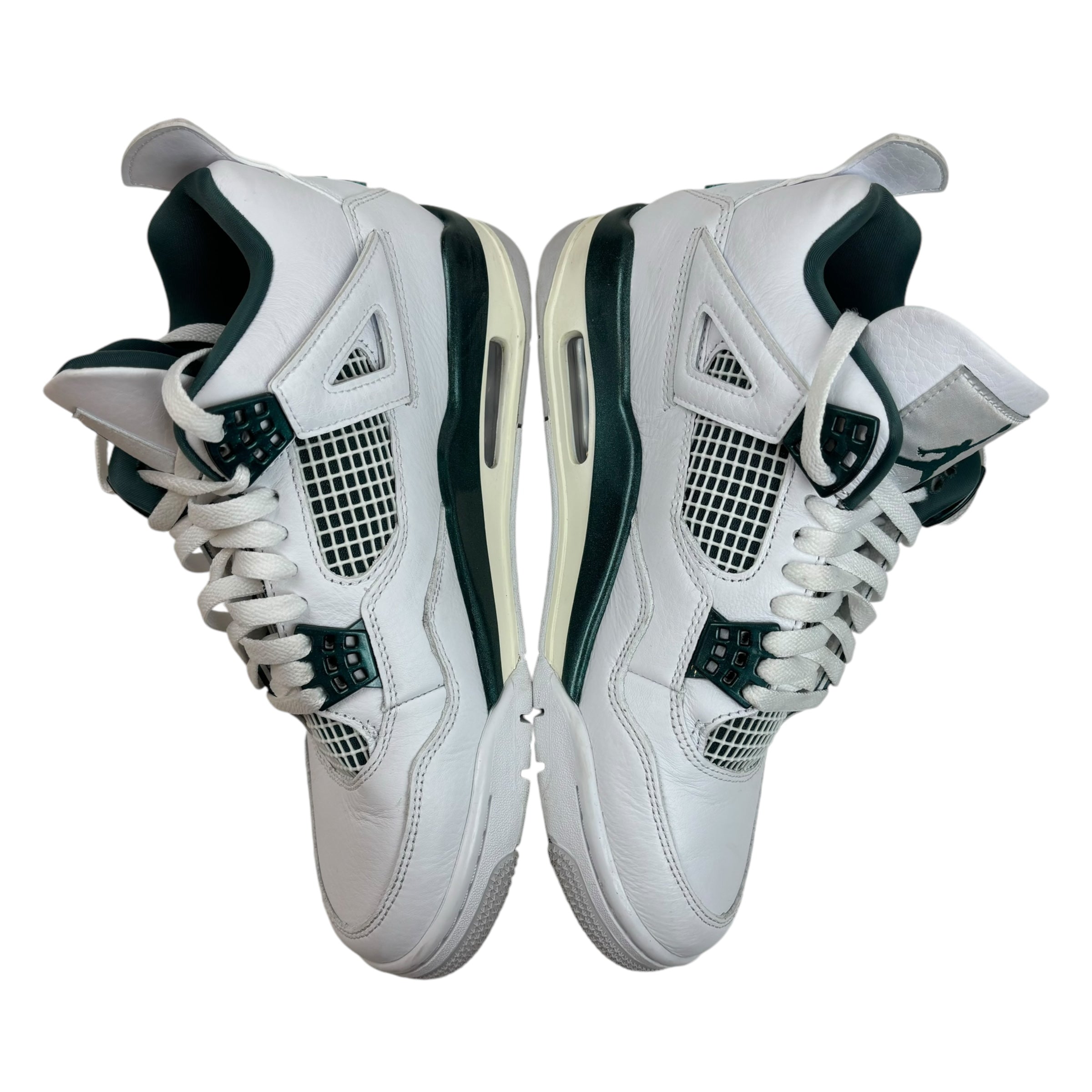 Jordan 4 Retro Oxidized Green (Used)