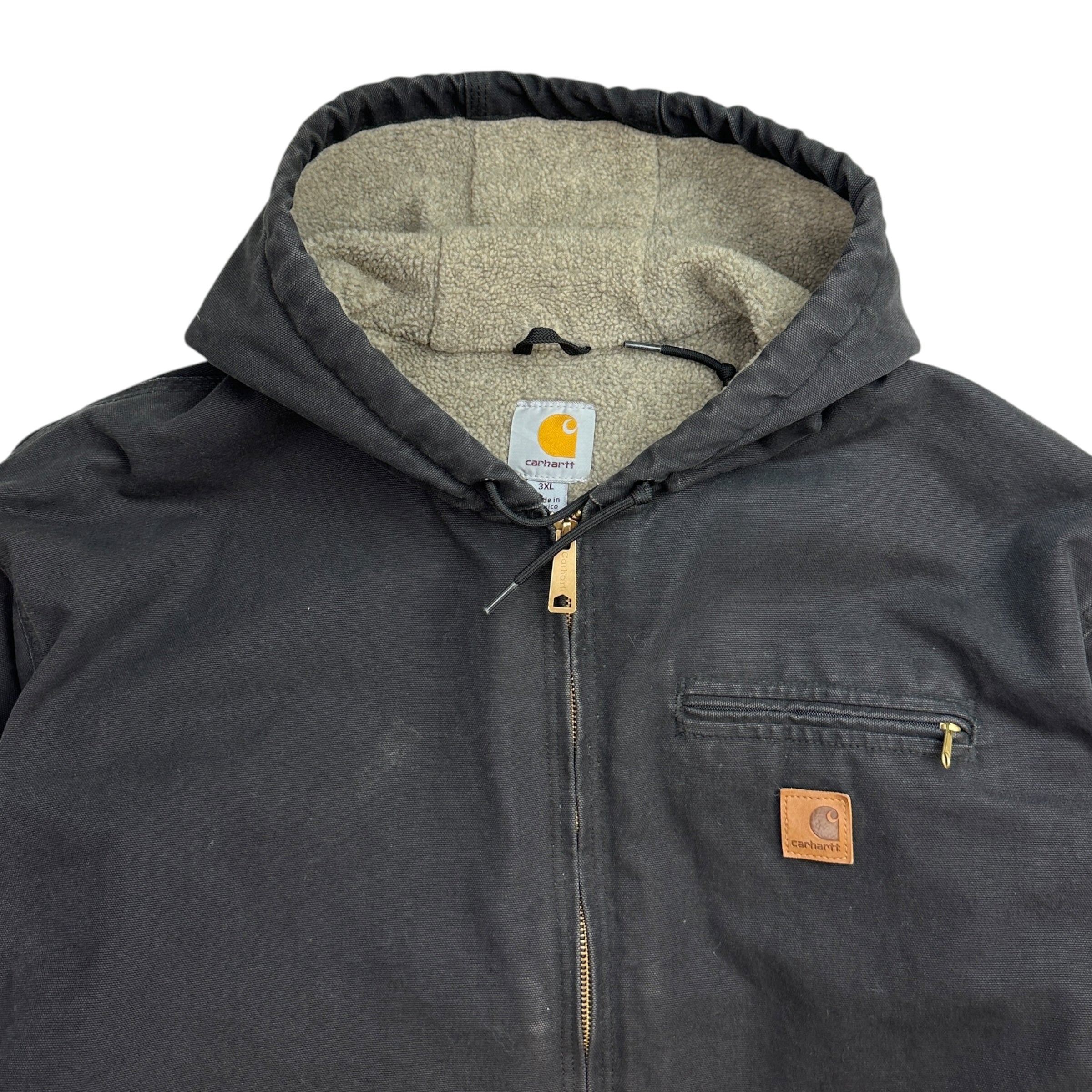 Vintage Carhartt Sierra Fleece Lined Jacket