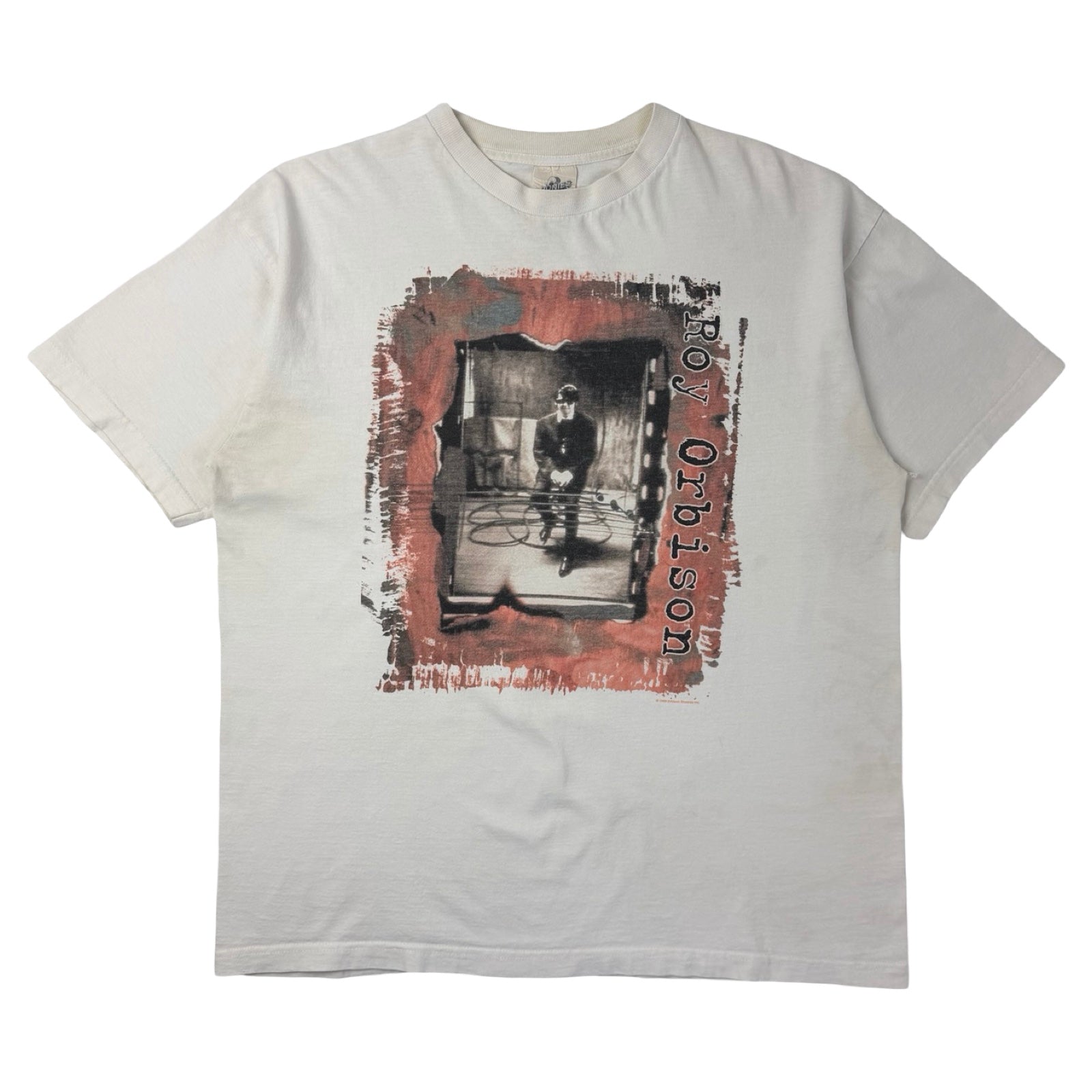 1999 Roy Orbison ‘You Got It’ T-Shirt White