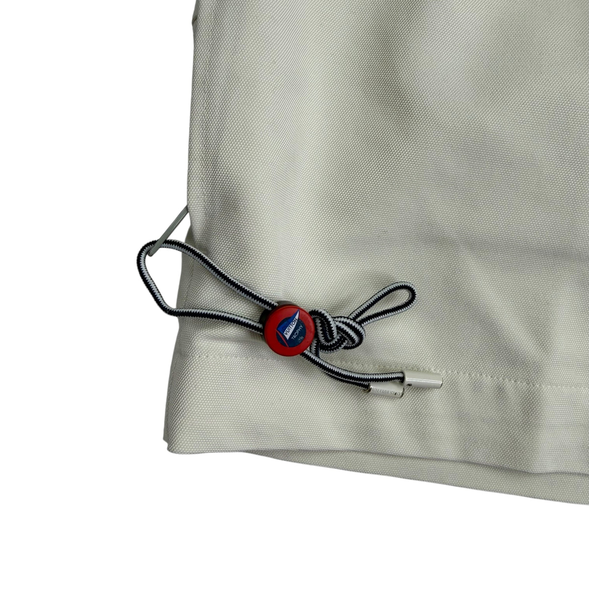 Louis Vuitton Nylon Side Zip Short Beige