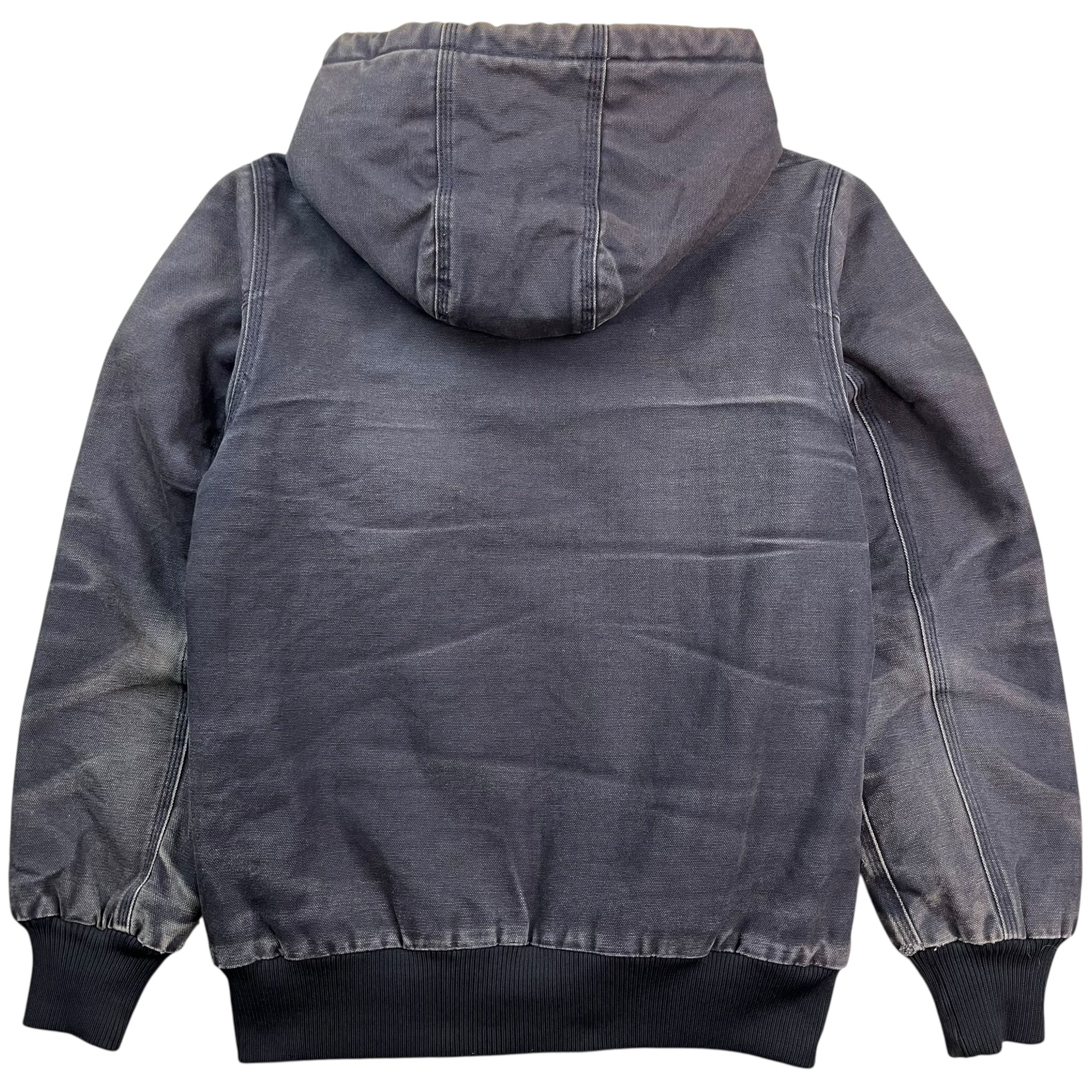 Vintage Carhartt Active Jacket Faded Black