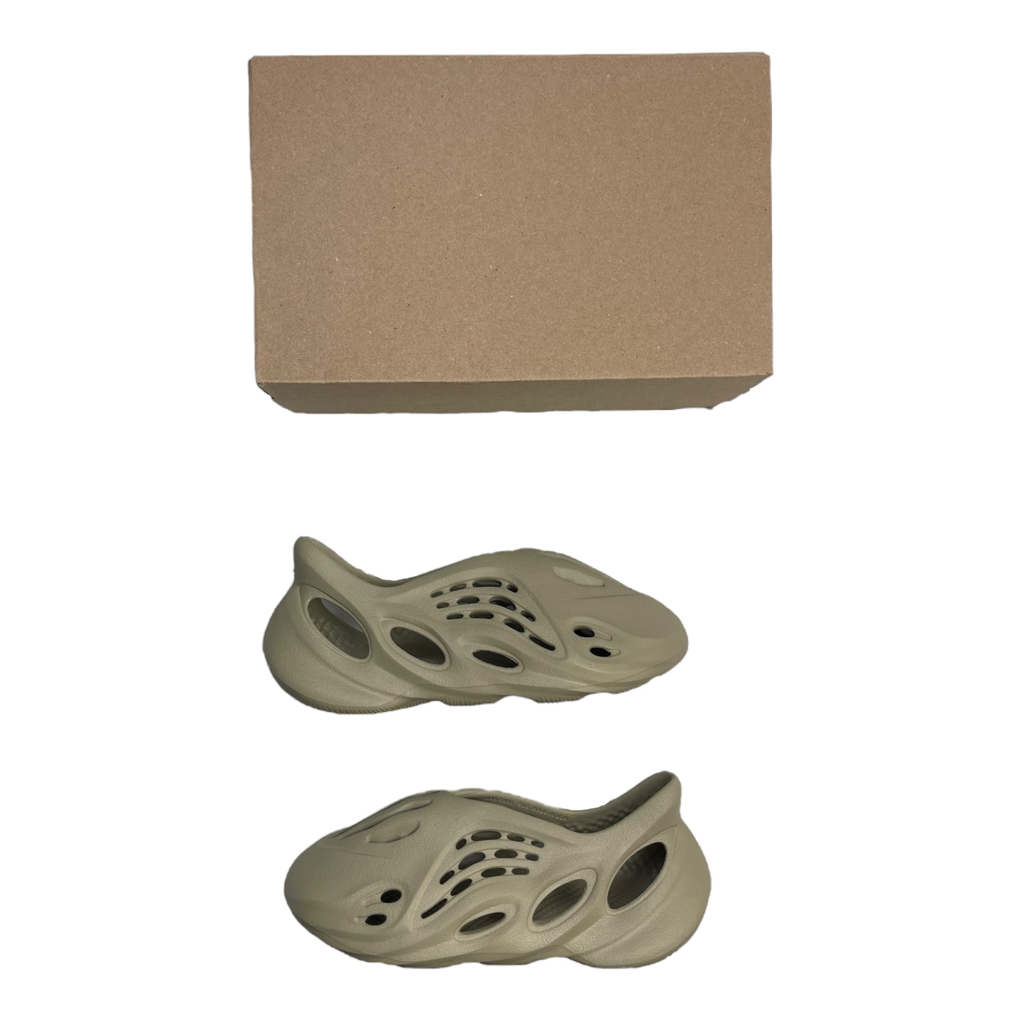 Yeezy Foam Runner Stone Salt (Used)