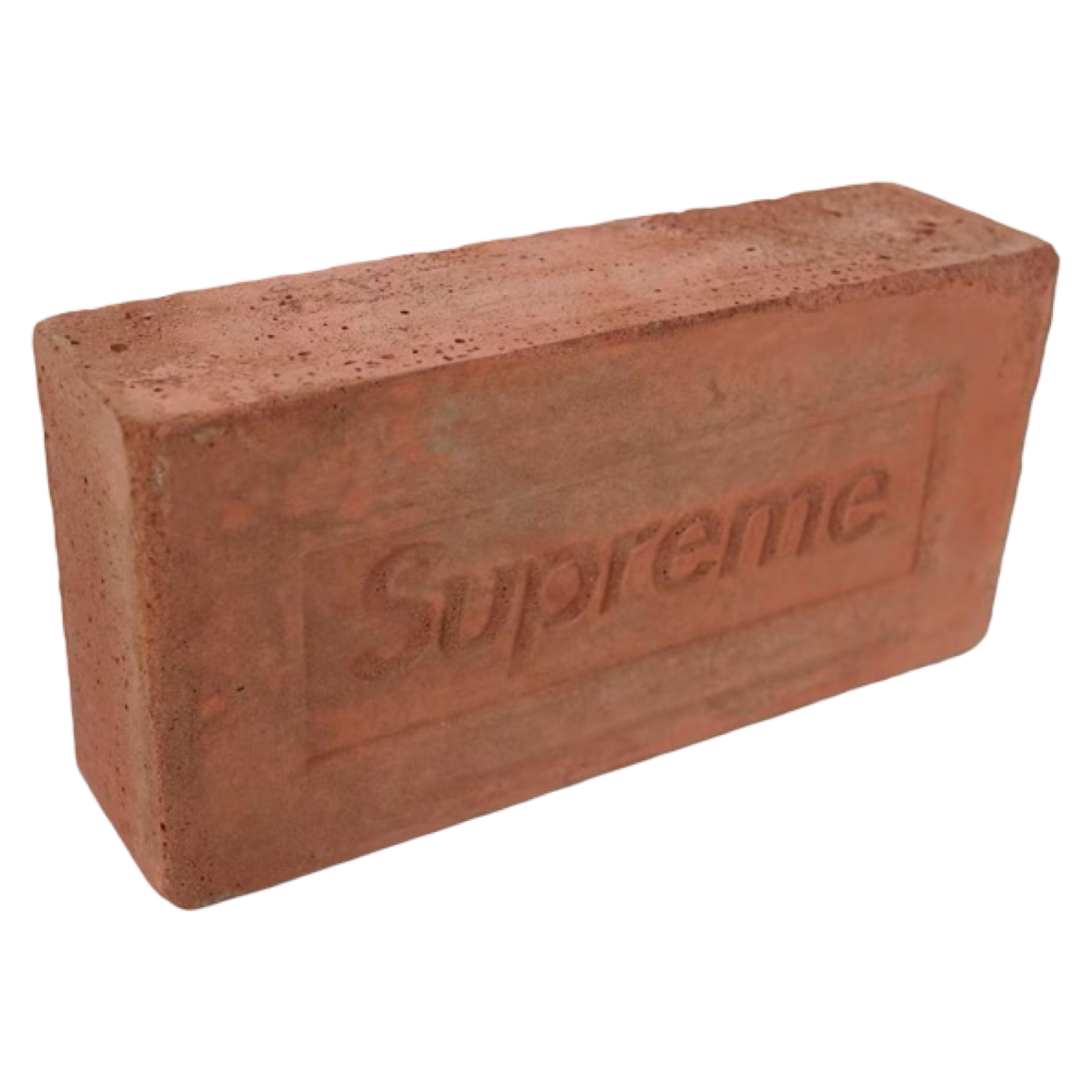 Supreme Clay Brick Red