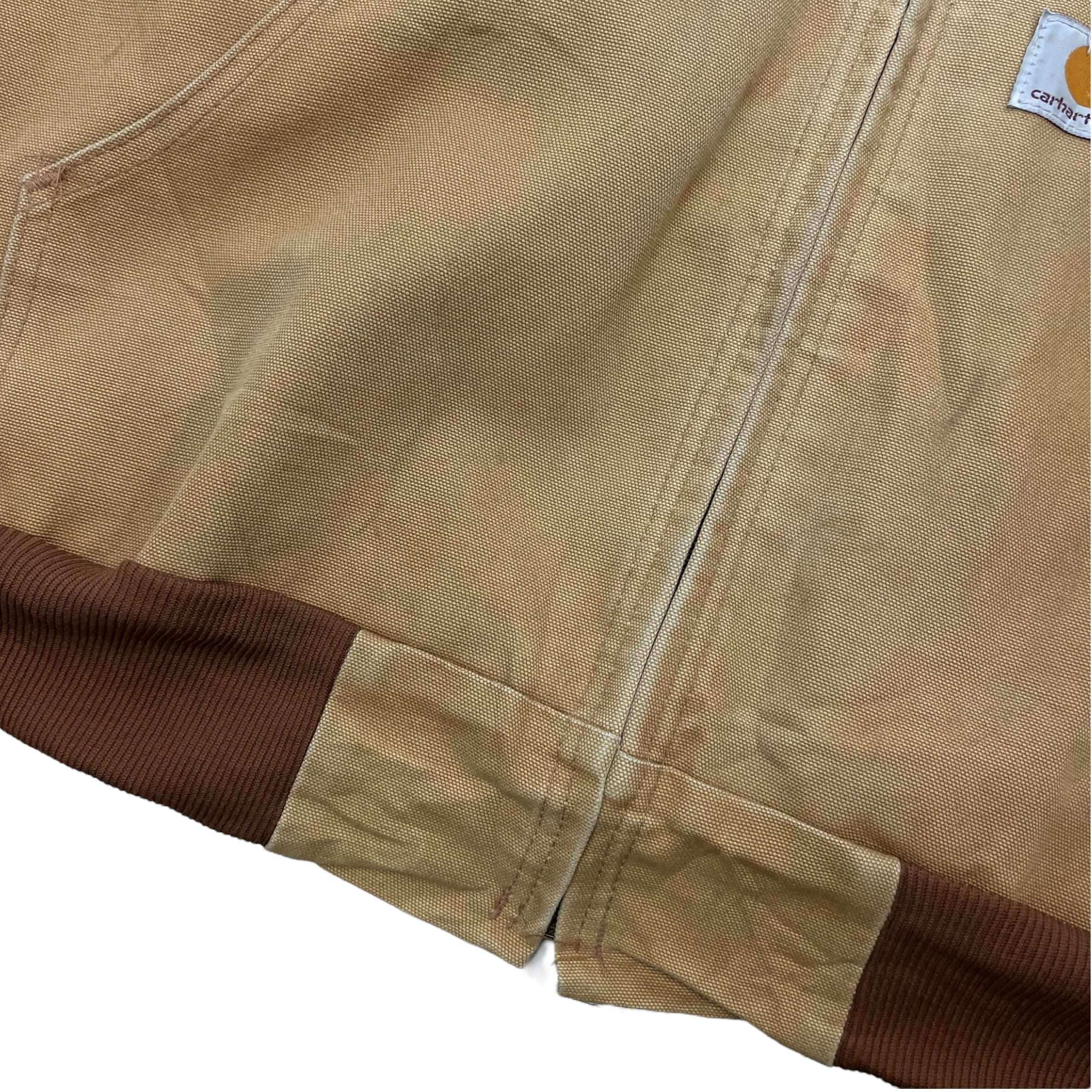 Vintage Carhartt Active Jacket Tan