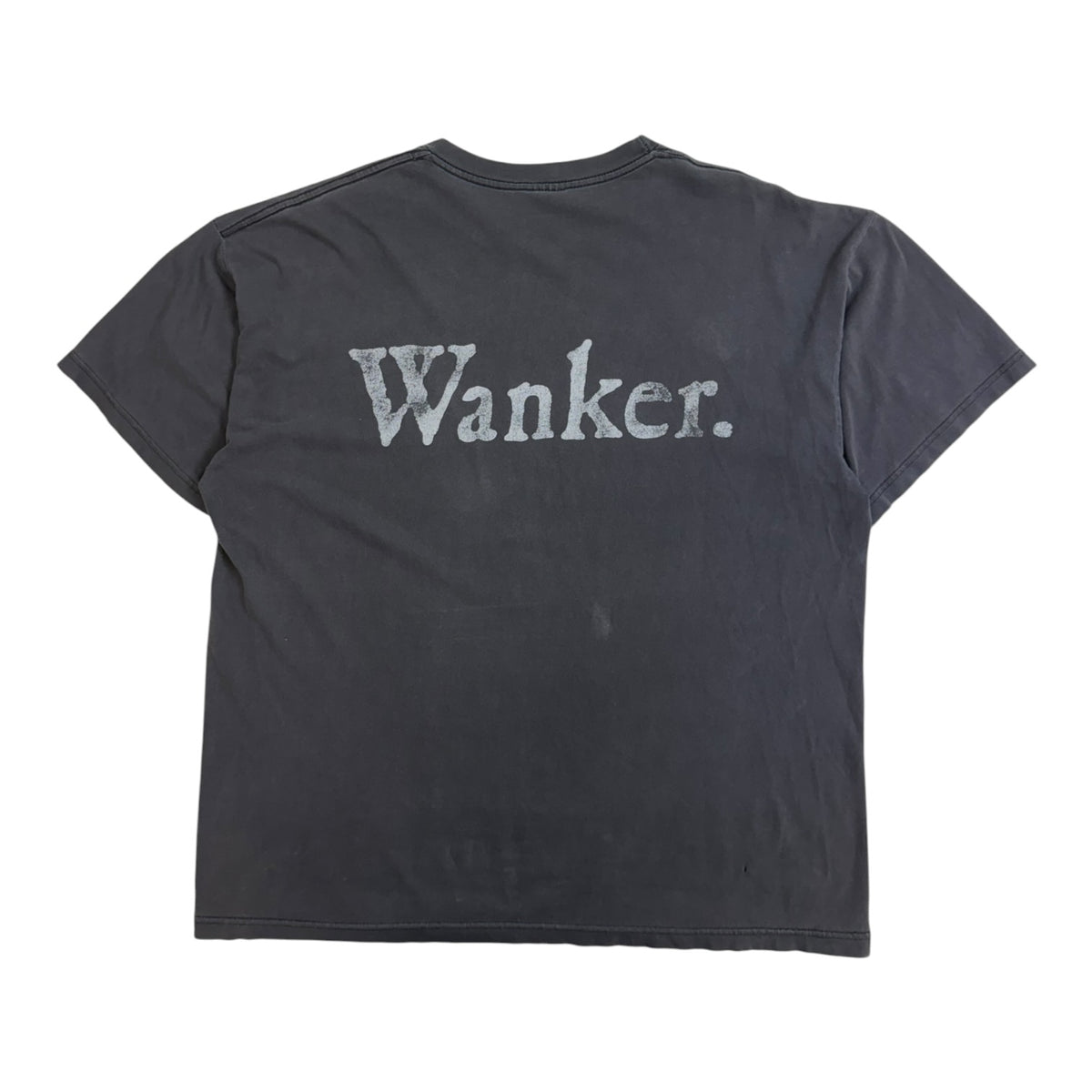 Vintage 1999 Cradle Of Filth “Wanker” T-Shirt Black