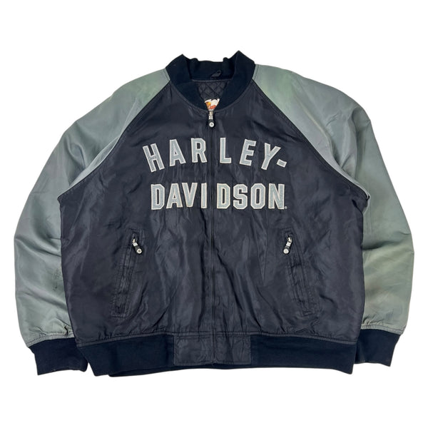 Harley-Davidson 100th Anniversary Edition Nylon Bomber Jacket