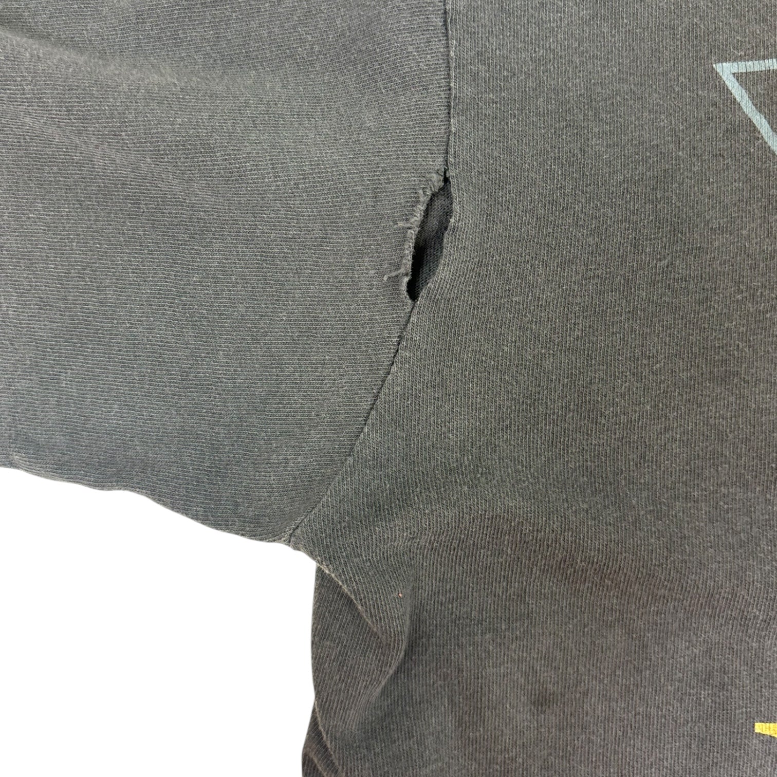 Vintage 1994 New York Rangers T-Shirt Black