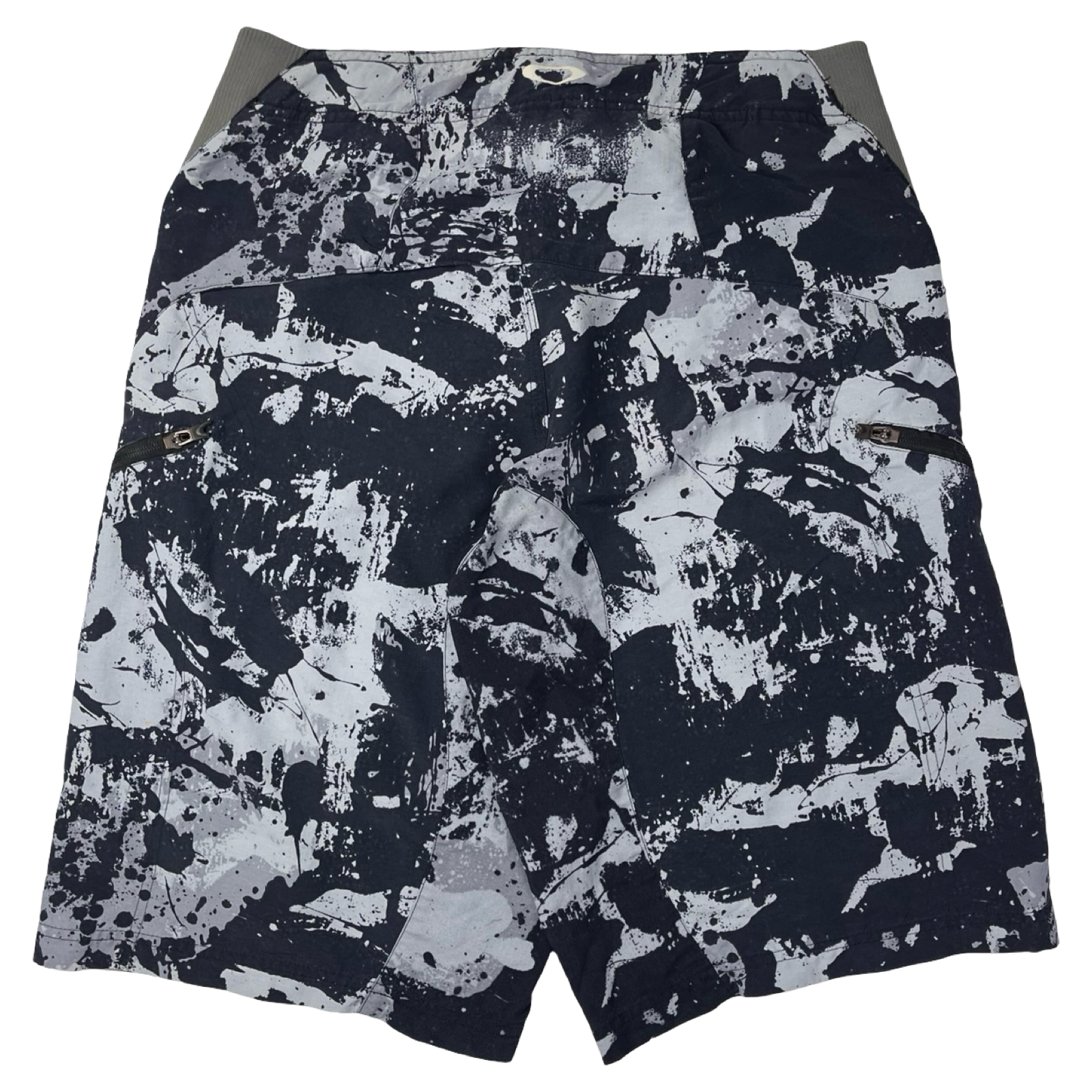Vintage Oakley All Over Print Climbing Shorts