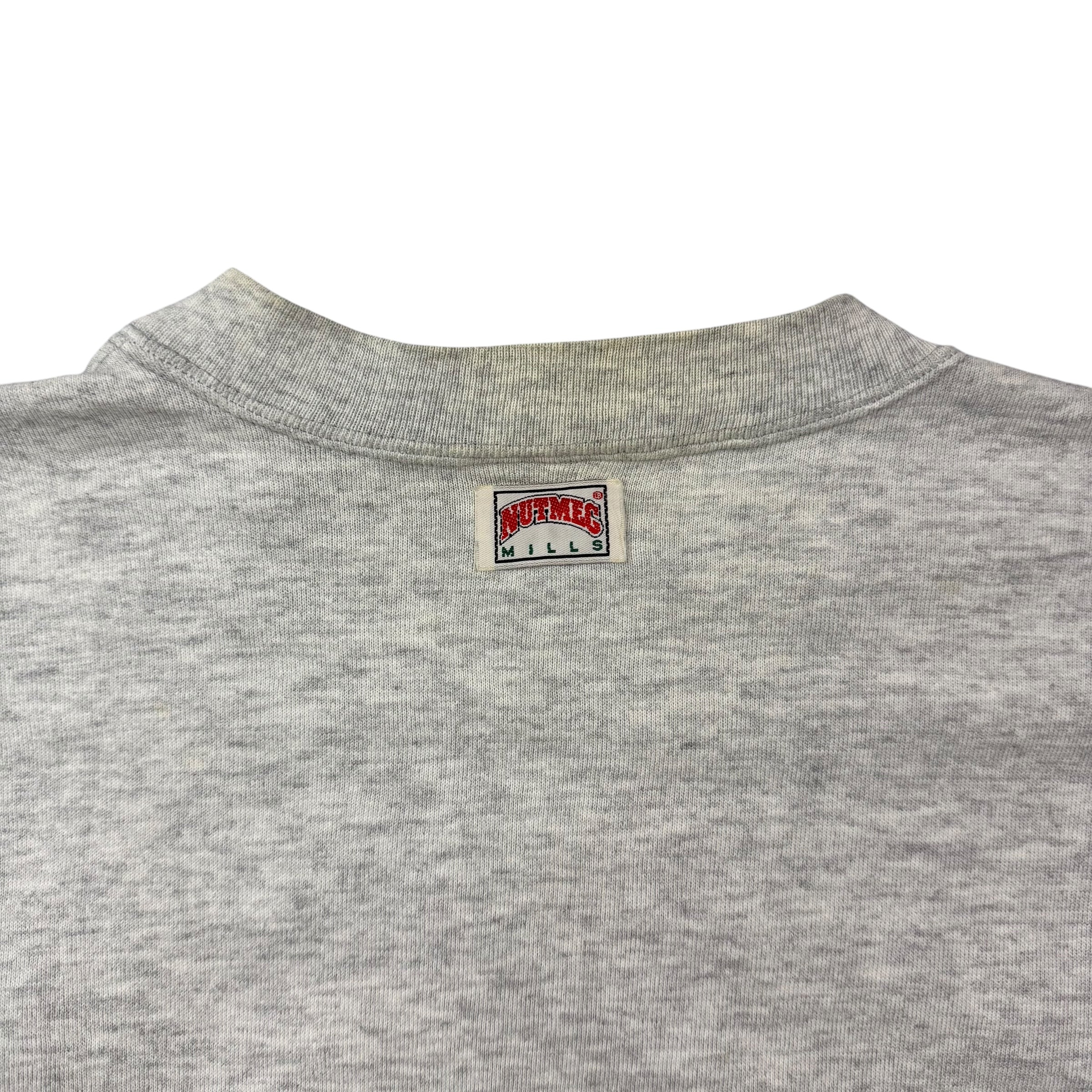 Vintage Washington Redskins Crewneck Grey