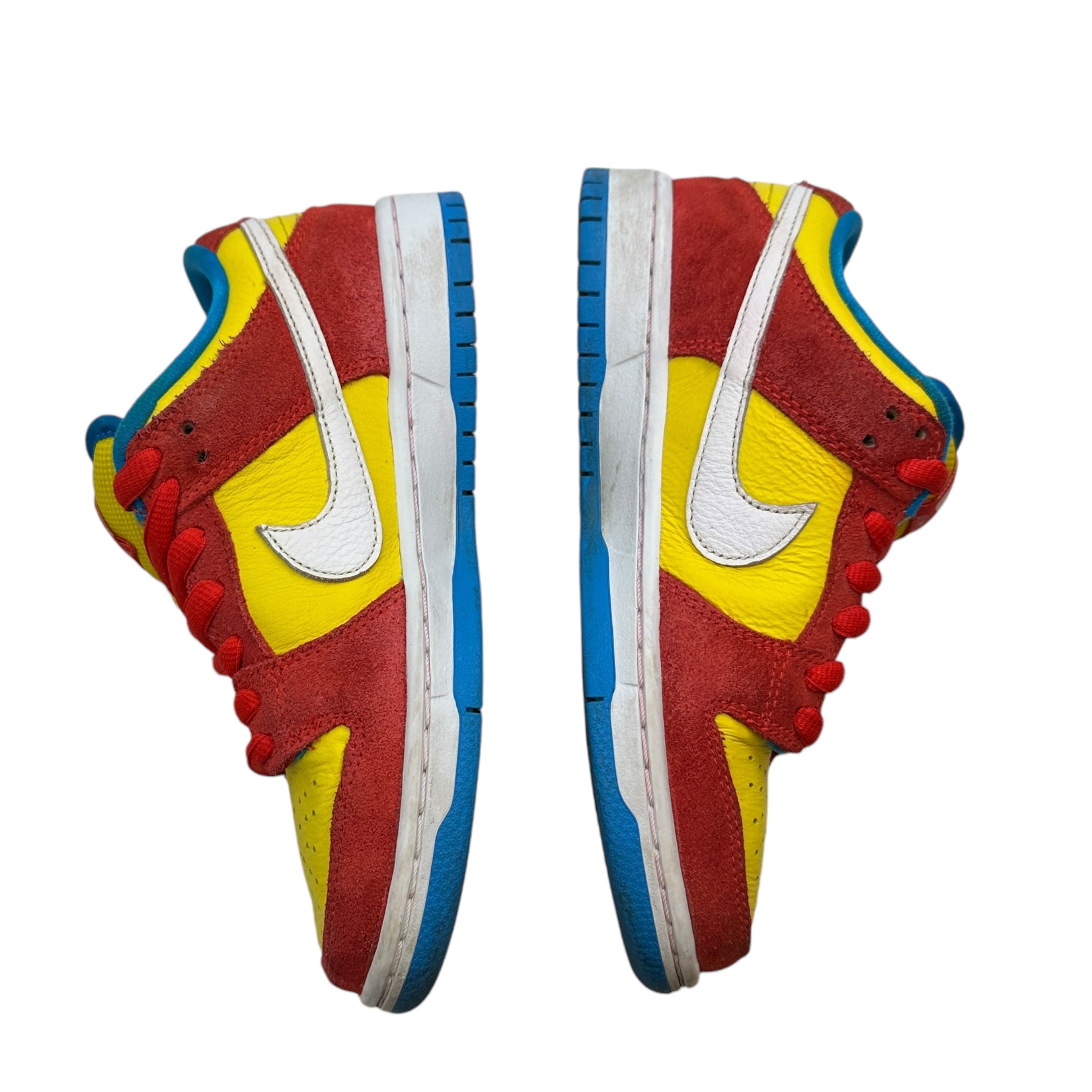 Nike SB Dunk Low Bart Simpson (Used)