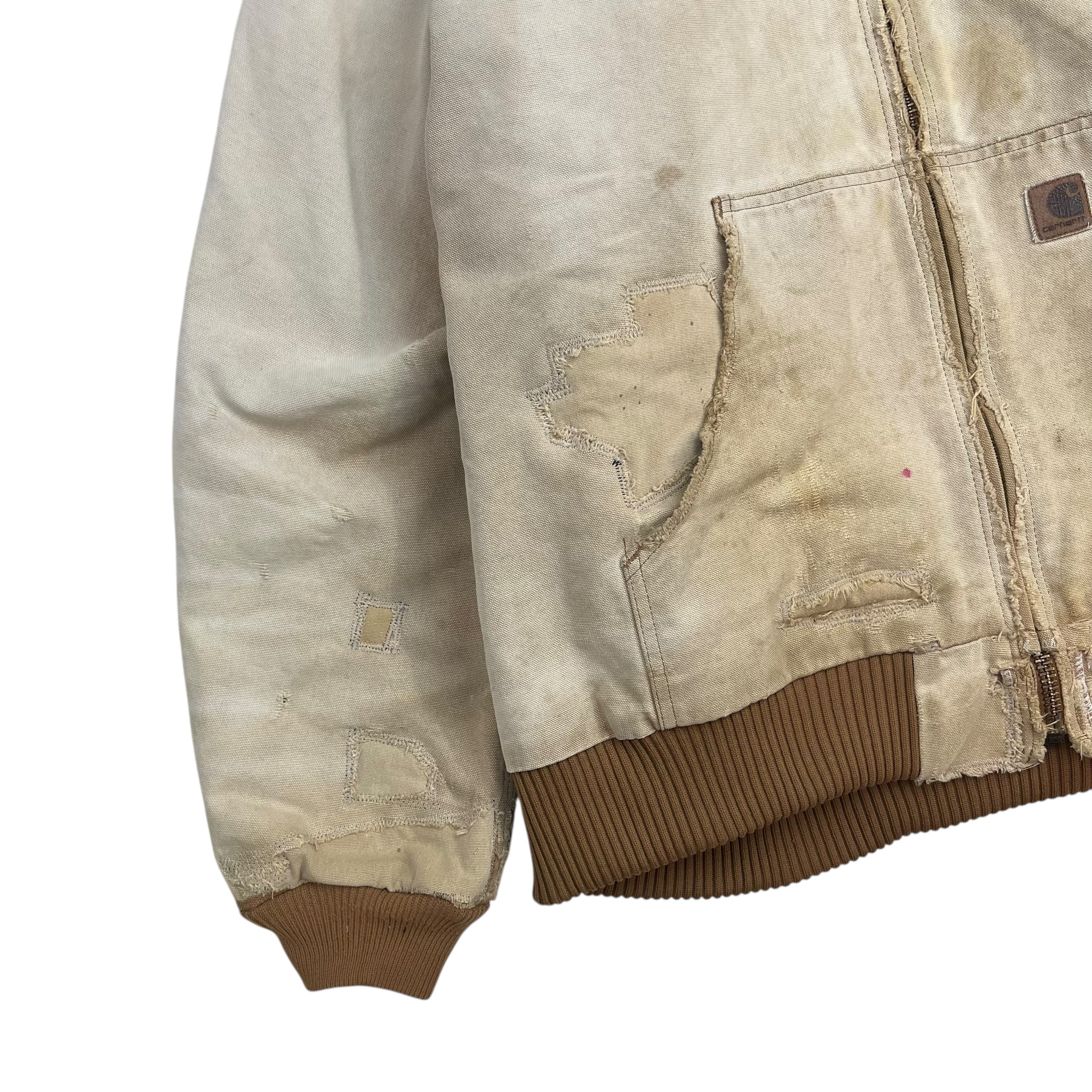 Vintage Carhartt Active Jacket Sandstone