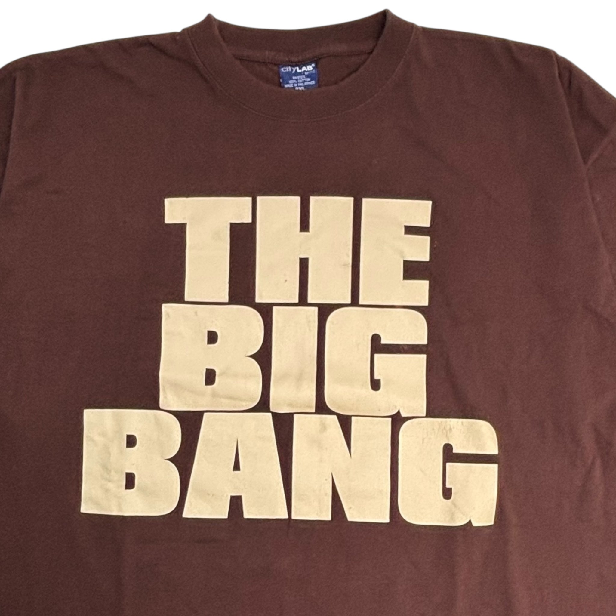 Vintage Busta Rhymes Flip Mode Big Bang T-Shirt