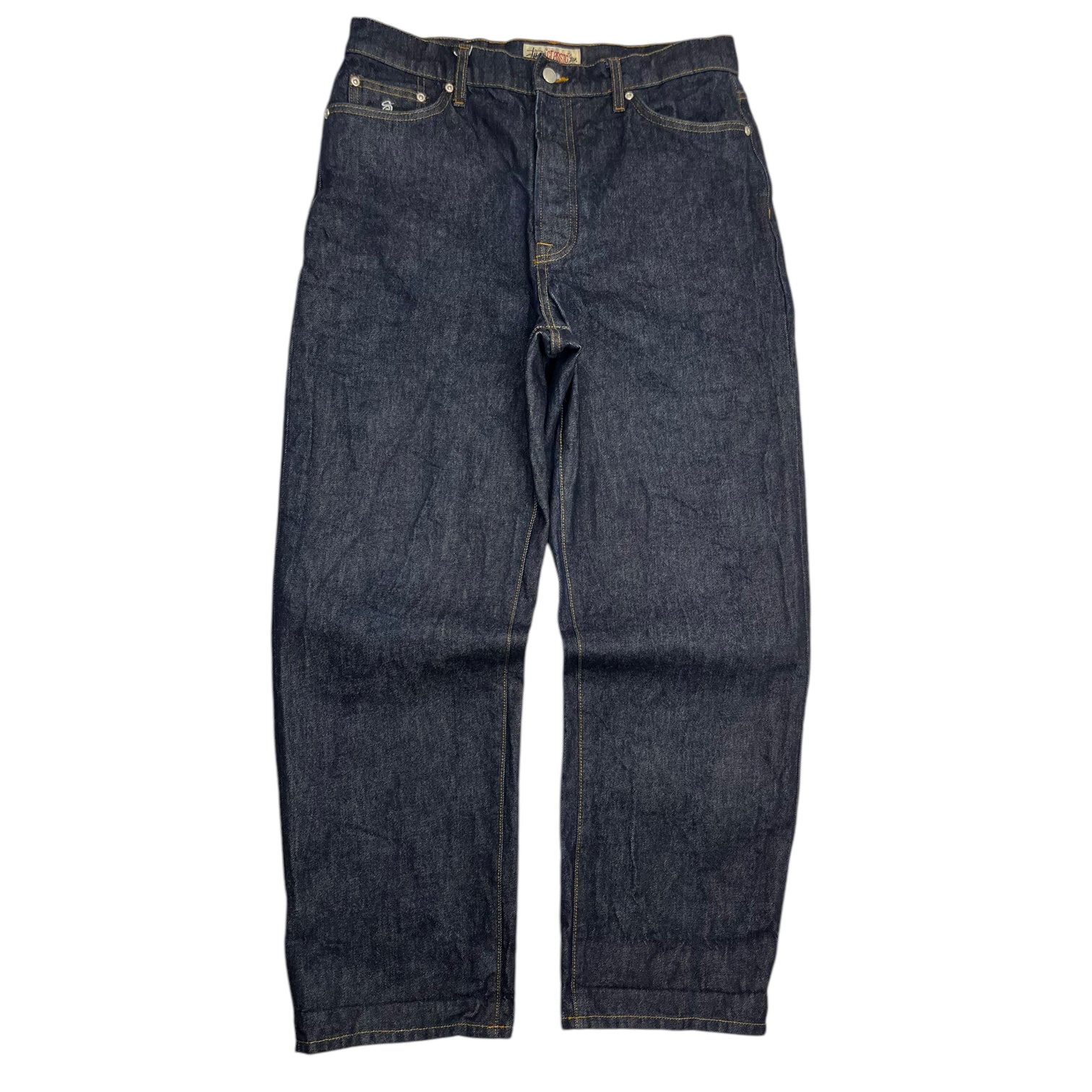 Stüssy “Classic” Jeans Dark Wash