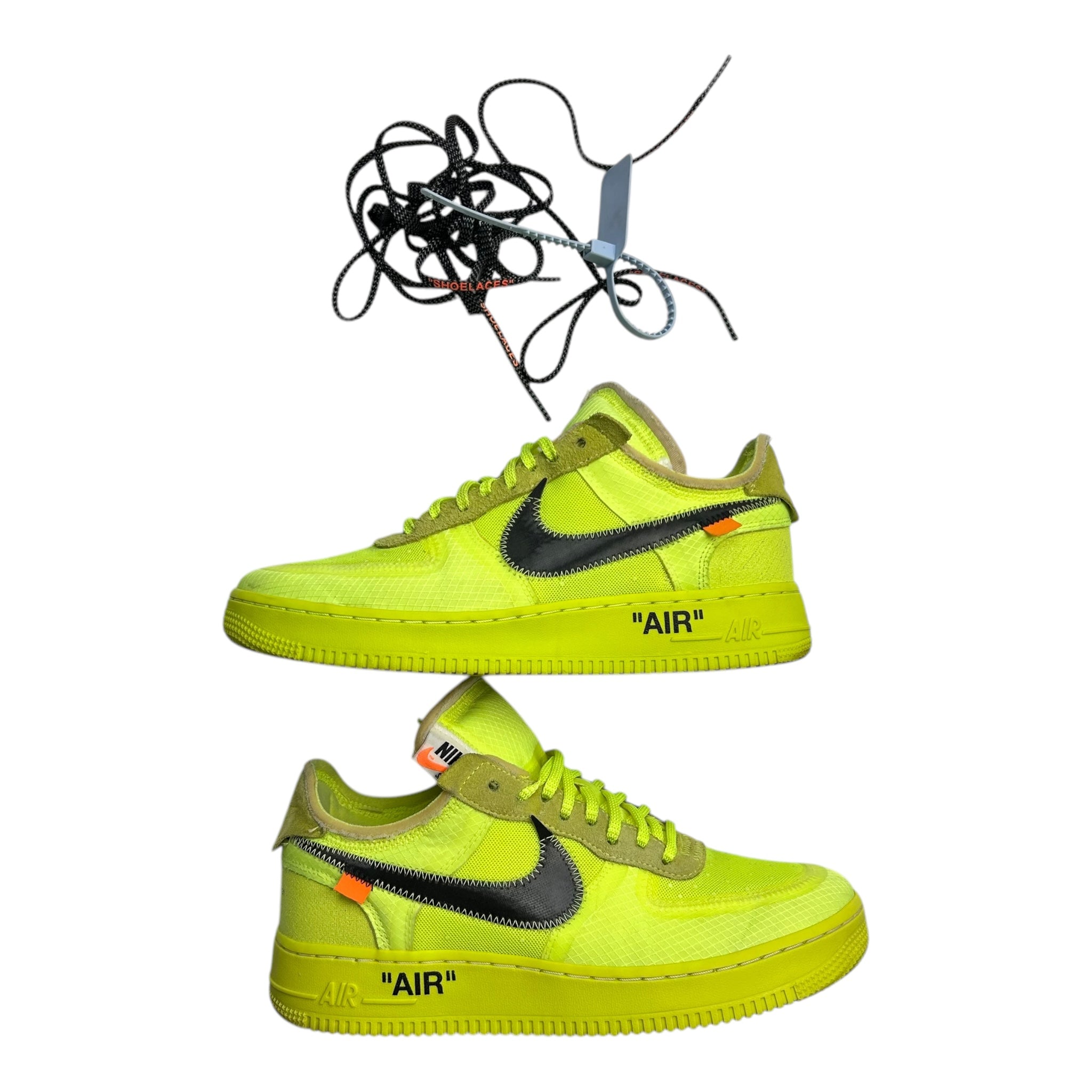 Nike x Off-White AF1 Low Volt (Used)