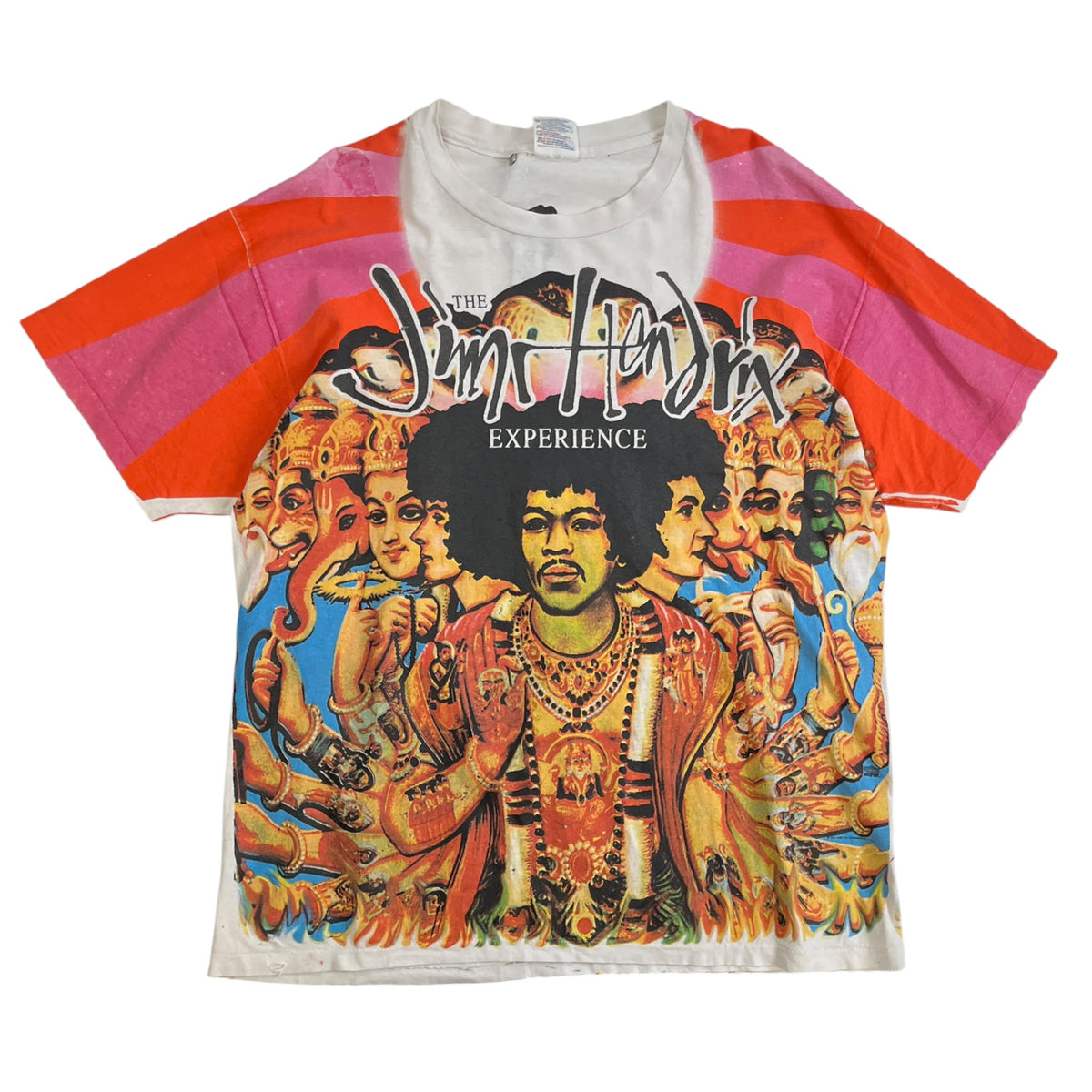 Jimi Hendrix AOP “Are You Experienced” T-Shirt