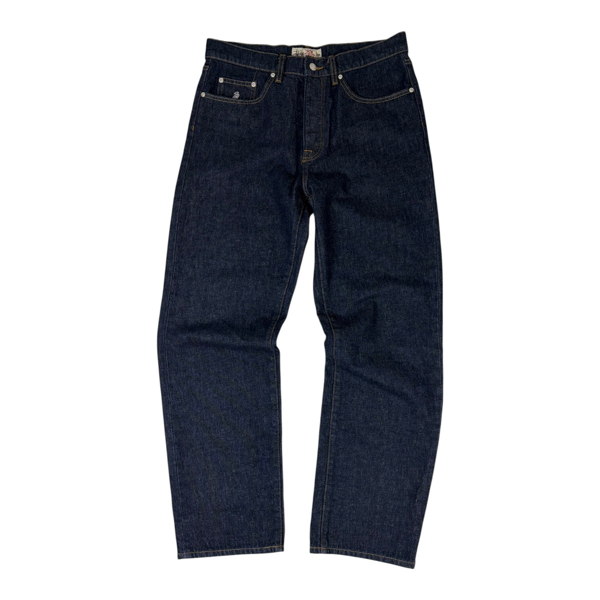 Stussy New Classic Jeans Dark Wash