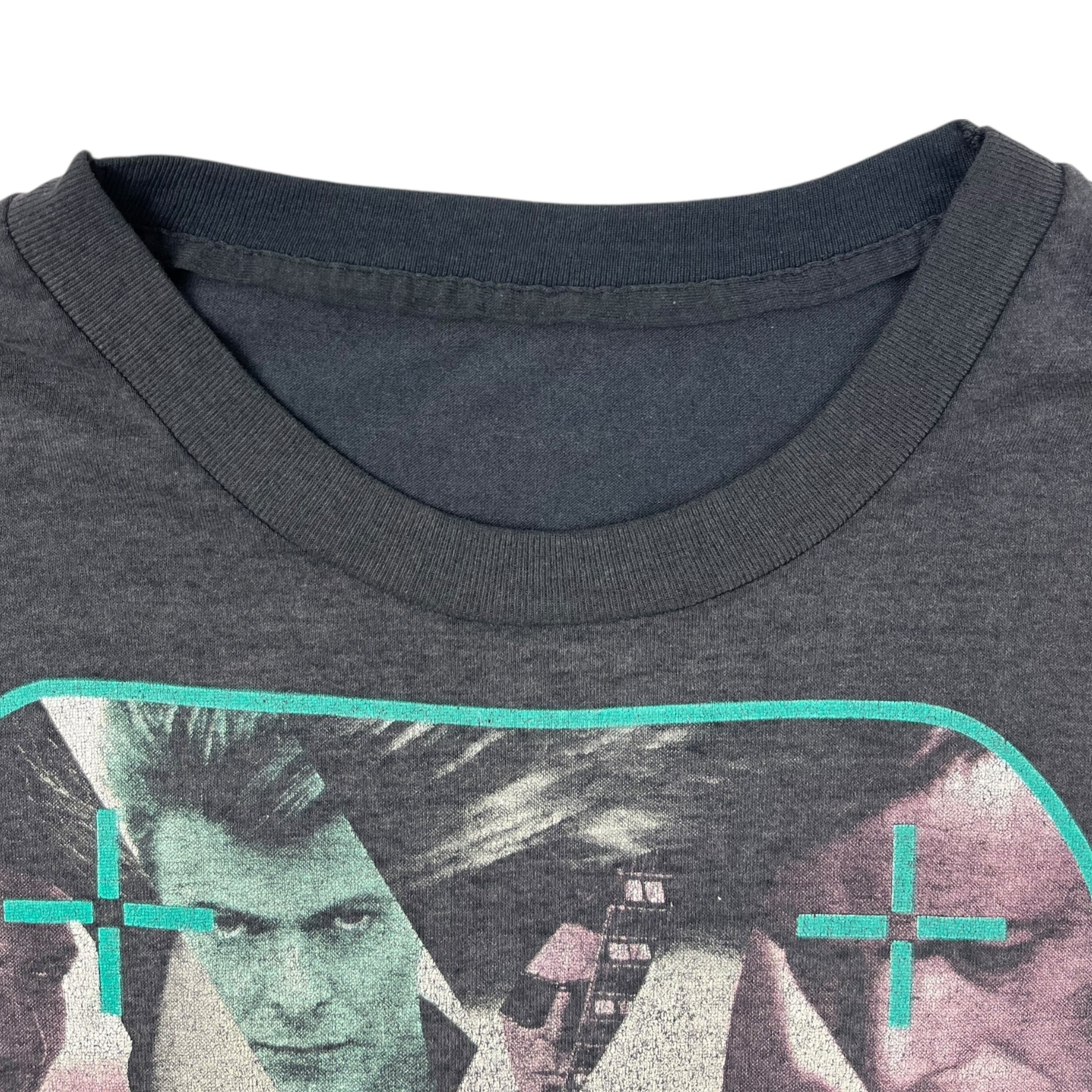 1990 David Bowie Sound + Vision Tour T-Shirt