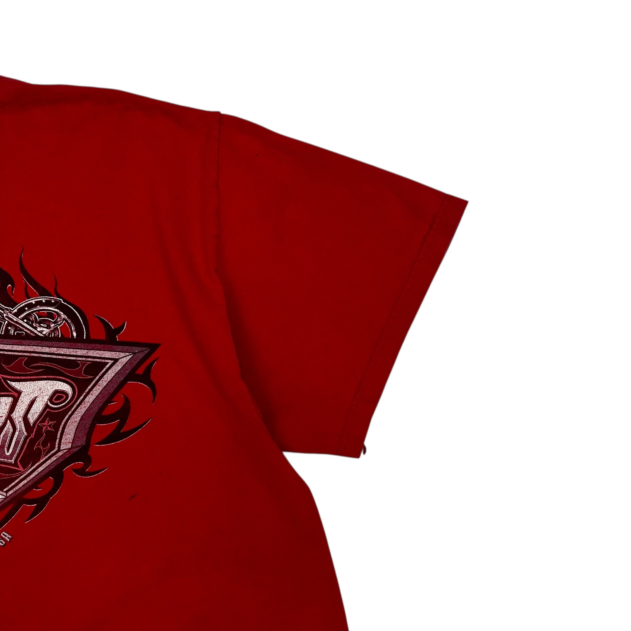 Vintage Orange County Choppers Tee Red