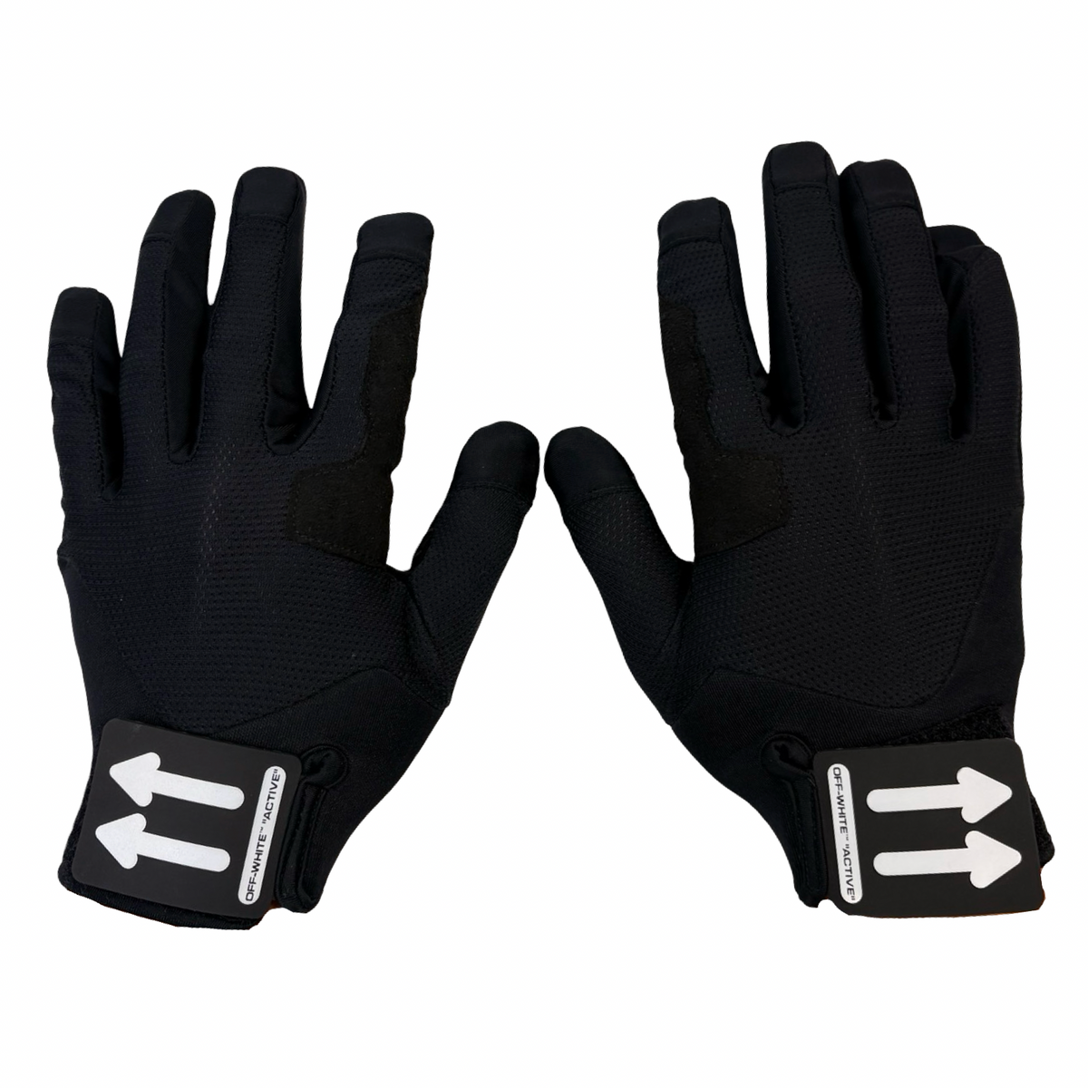Off-White "Active" Gloves