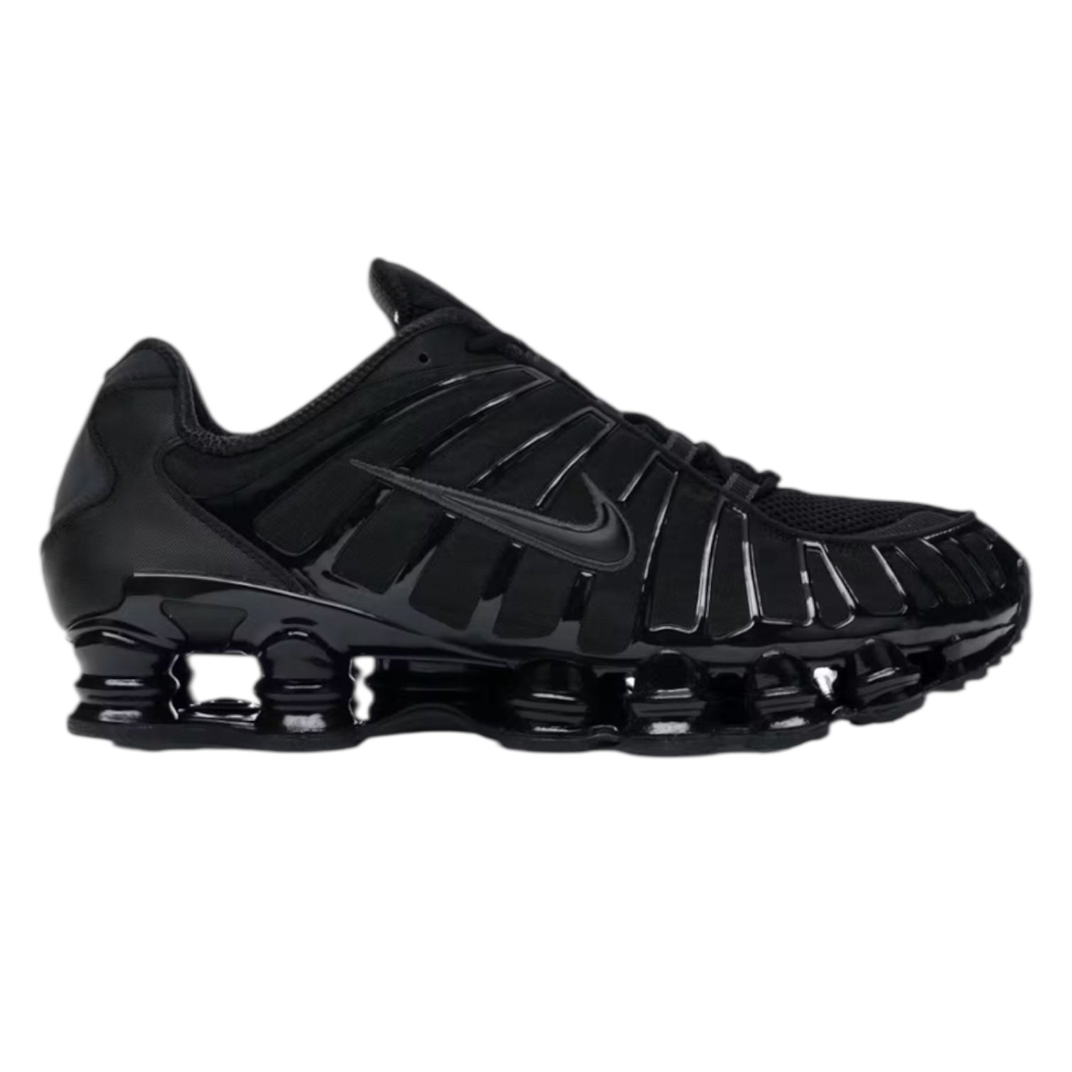 Nike Shox TL Black Metallic Hematite (Used)
