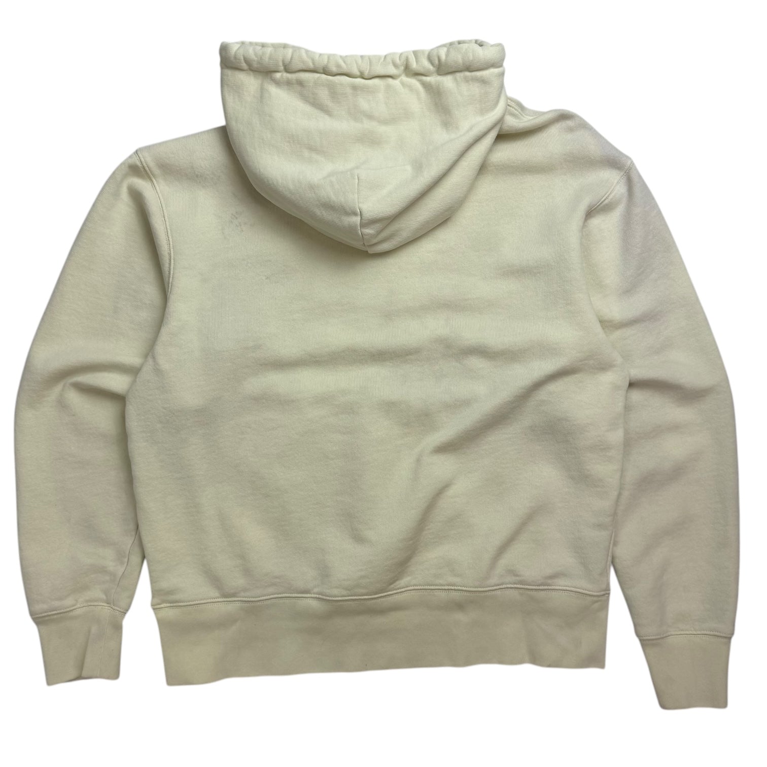 Acne Studios Vanilla Yellow Hoodie