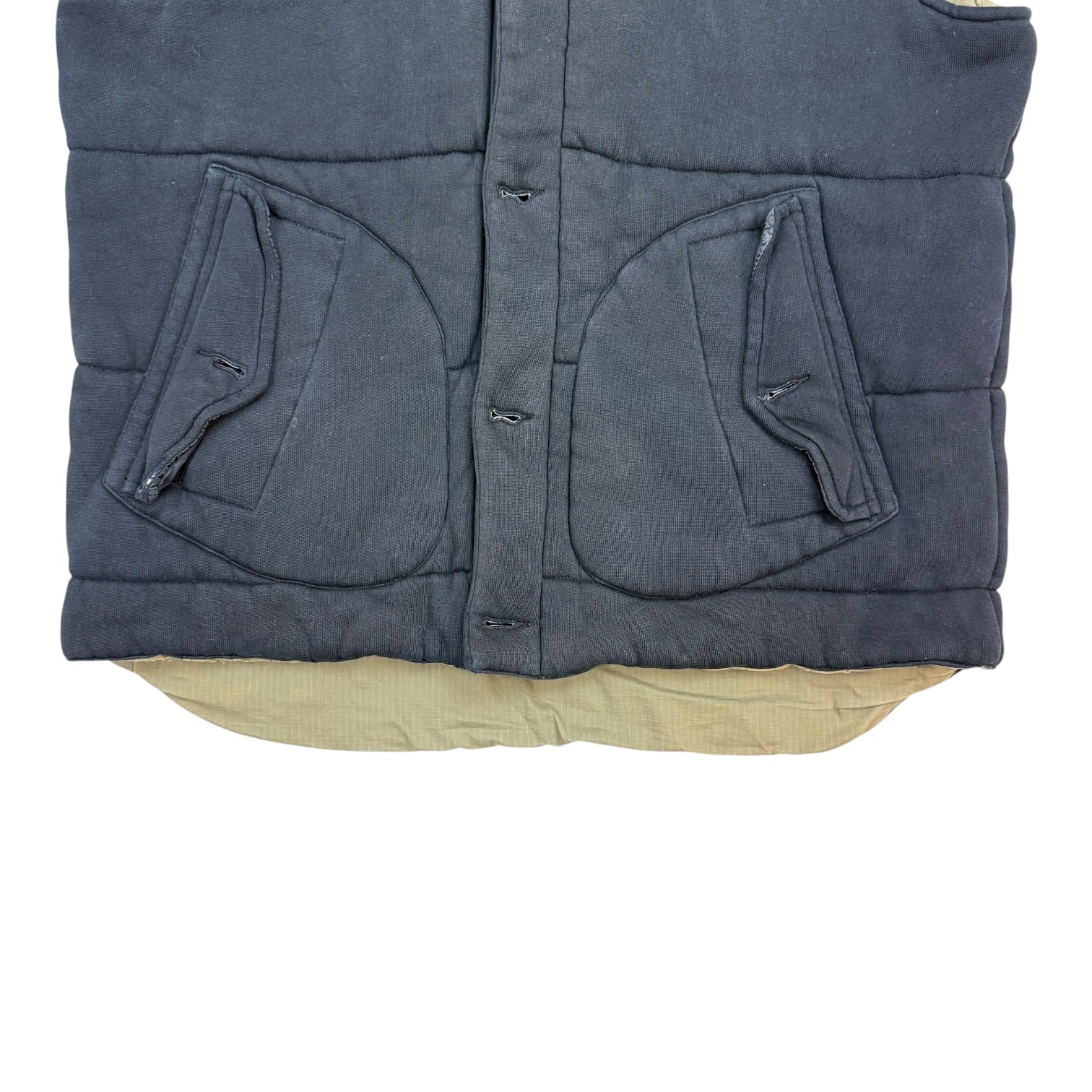 Vintage Polo Ralph Lauren Vest Black