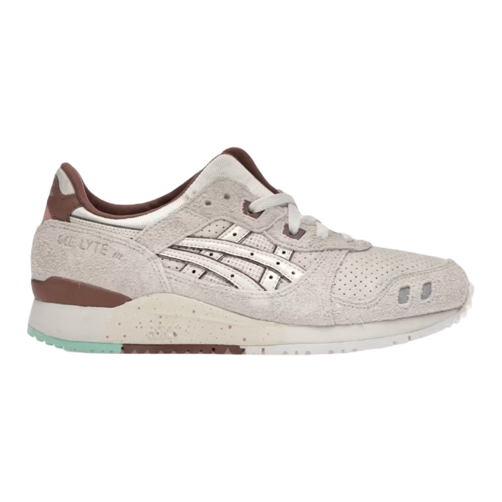 ASICS Gel-Lyte III Nice Kicks Spumoni (Used)