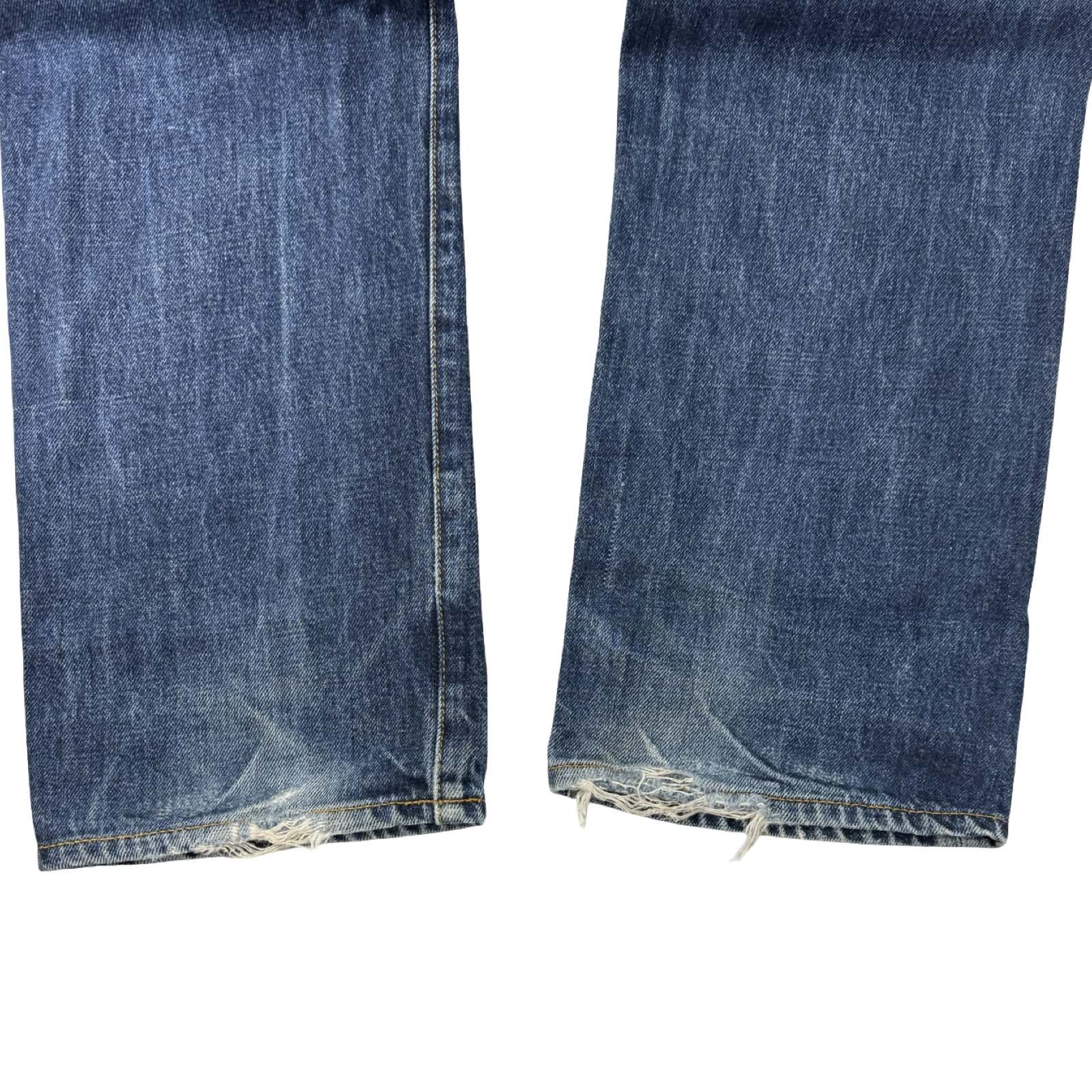 Supreme Rigid Slim Medium Wash Denim Pant