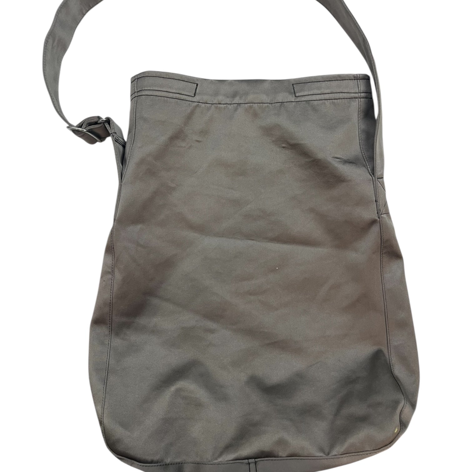 Our Legacy Sling Bag Sateen Brown
