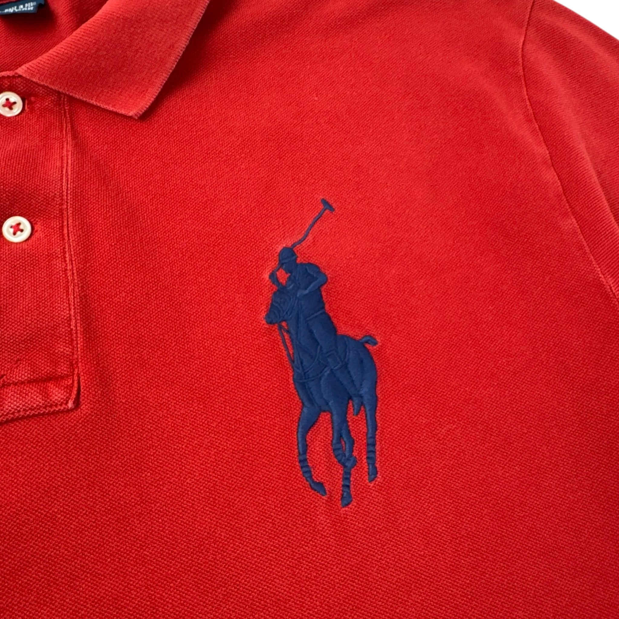 Polo Ralph Lauren Big Pony USA Polo Shirt