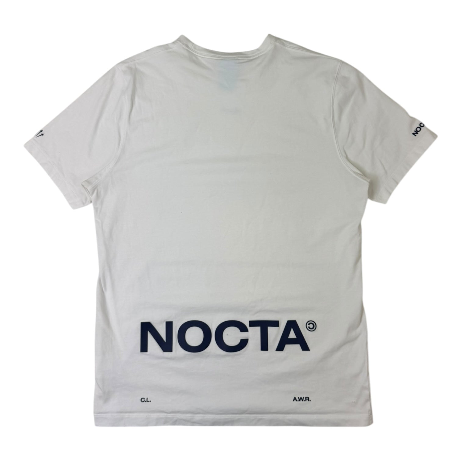 Nocta Cardinal T-Shirt White