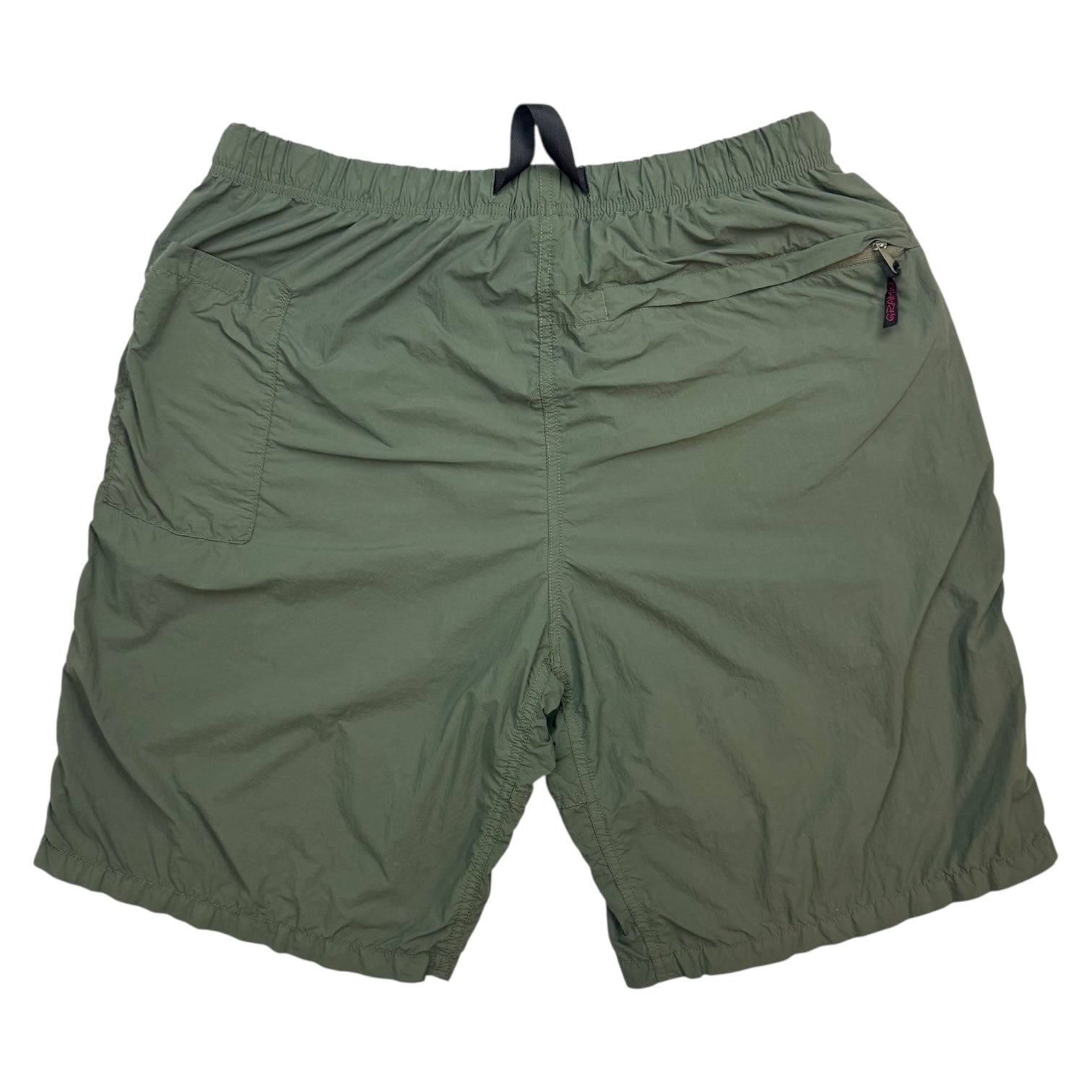 Gramicci Nylon Packable G Shorts Olive