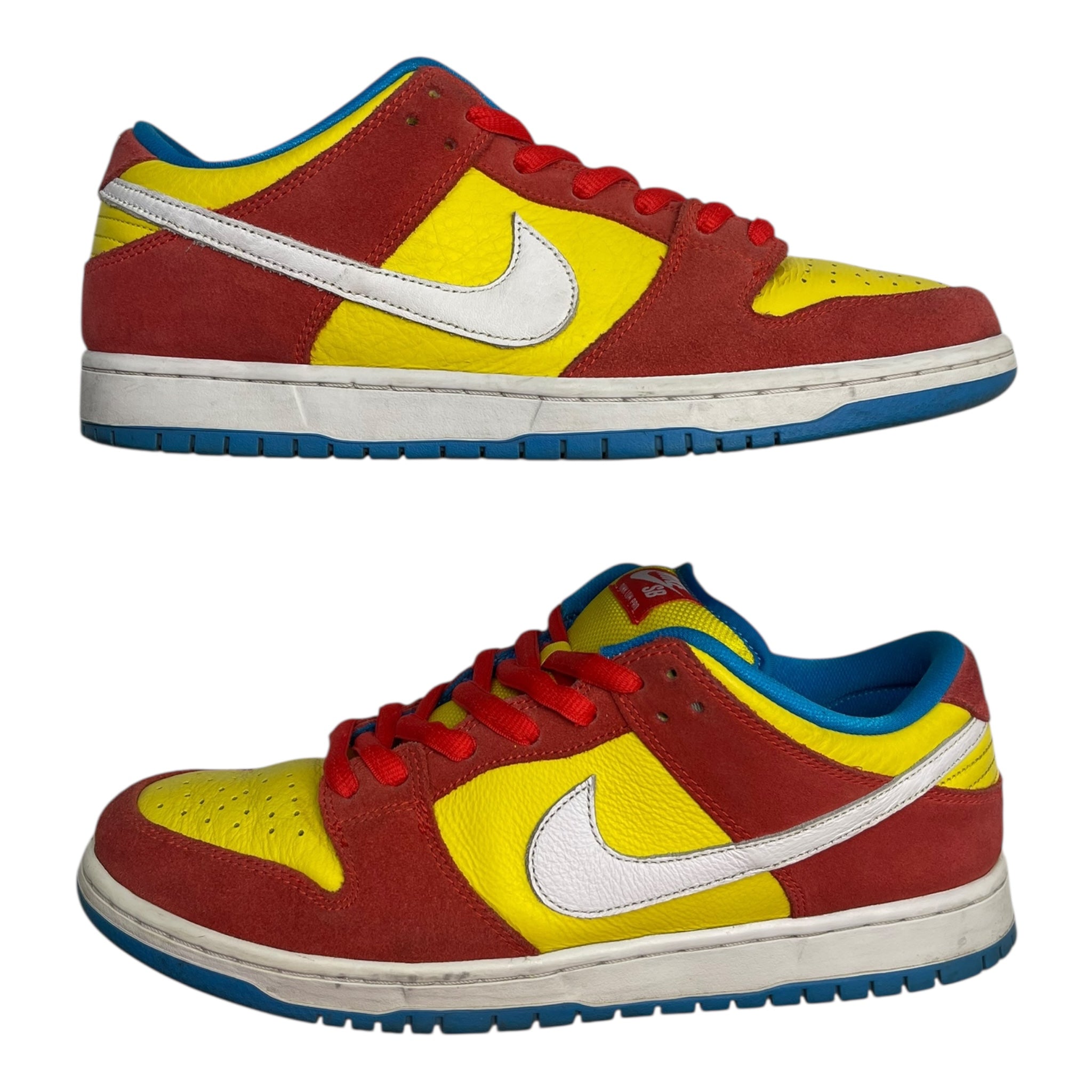 Nike SB Dunk Low Bart Simpson (Used)