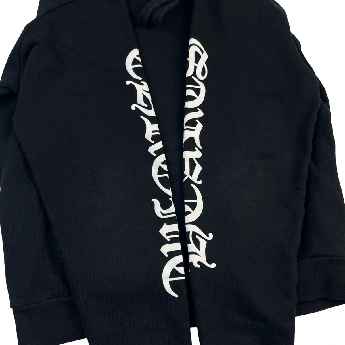 Chrome Hearts x Matty Boy Chomper Horseshoe Hoodie