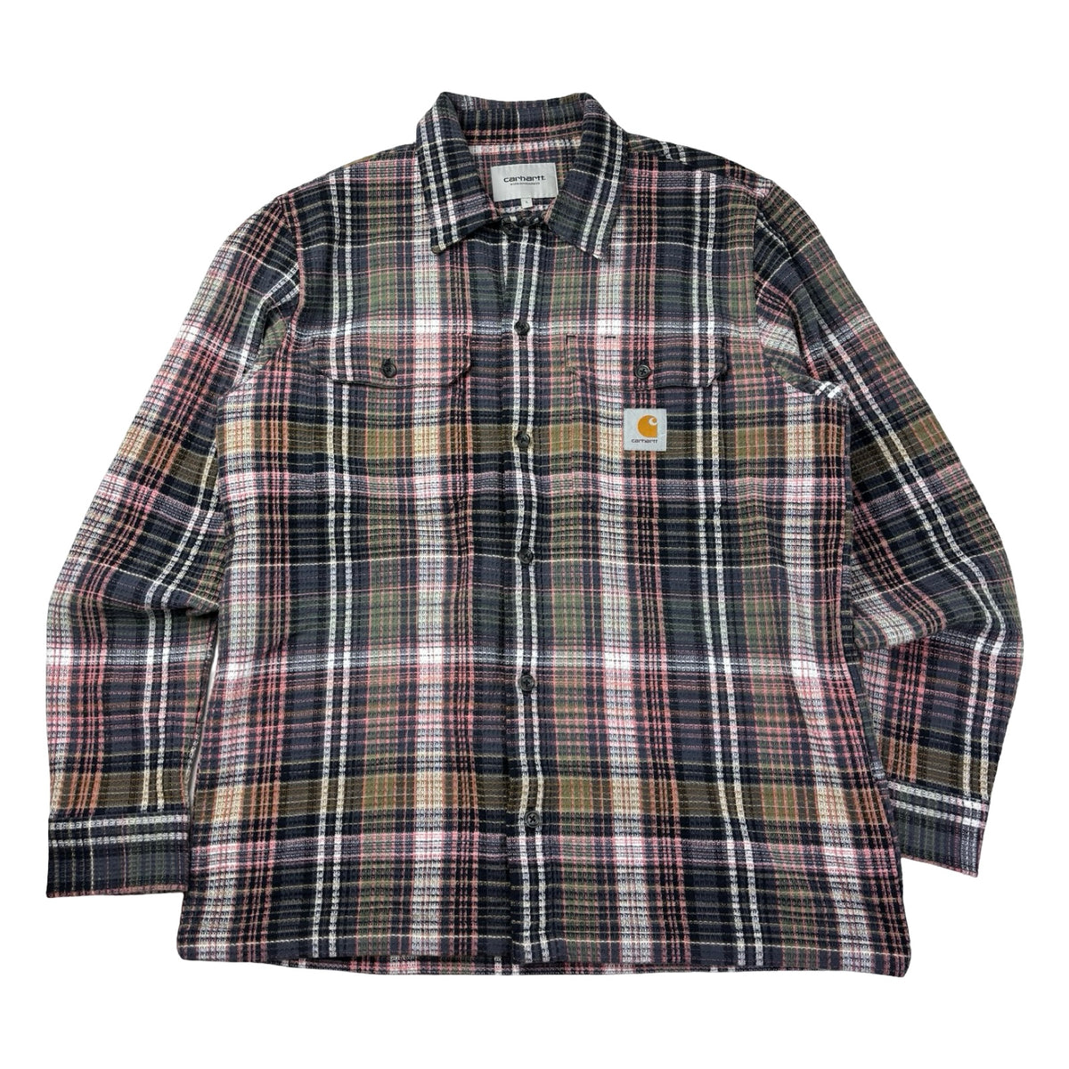 Carhartt WIP Valmon L/S Shirt