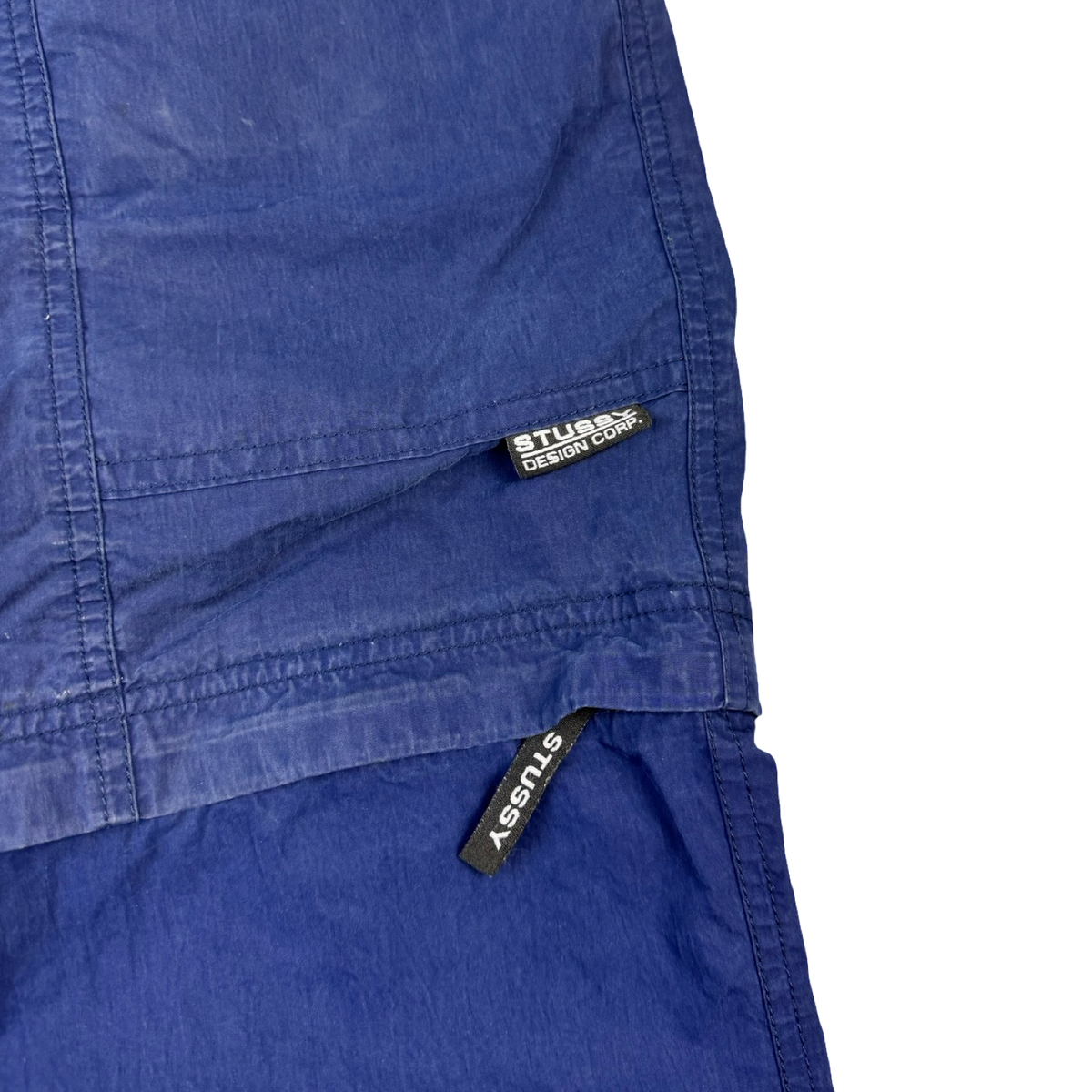 Stussy Zip Off Cargo Pants