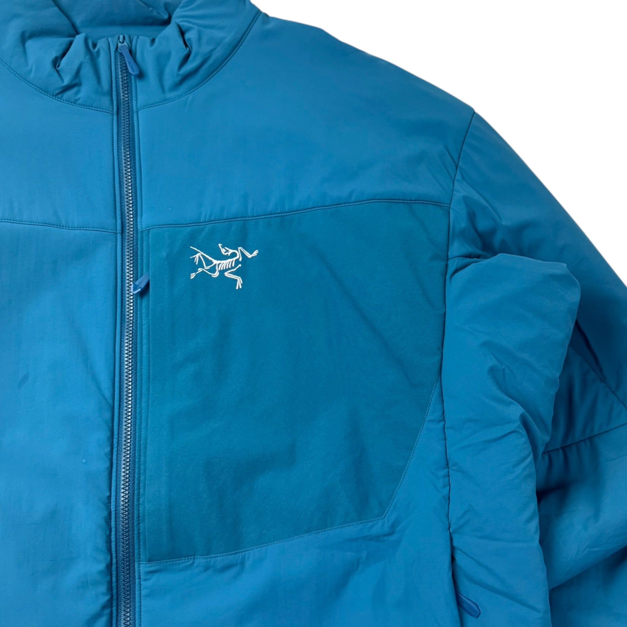 Arc’teryx Proton LT Jacket Aquamarine