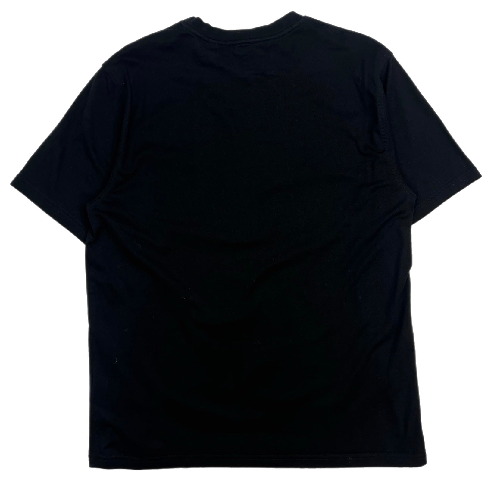 Burberry Logo Tee Black