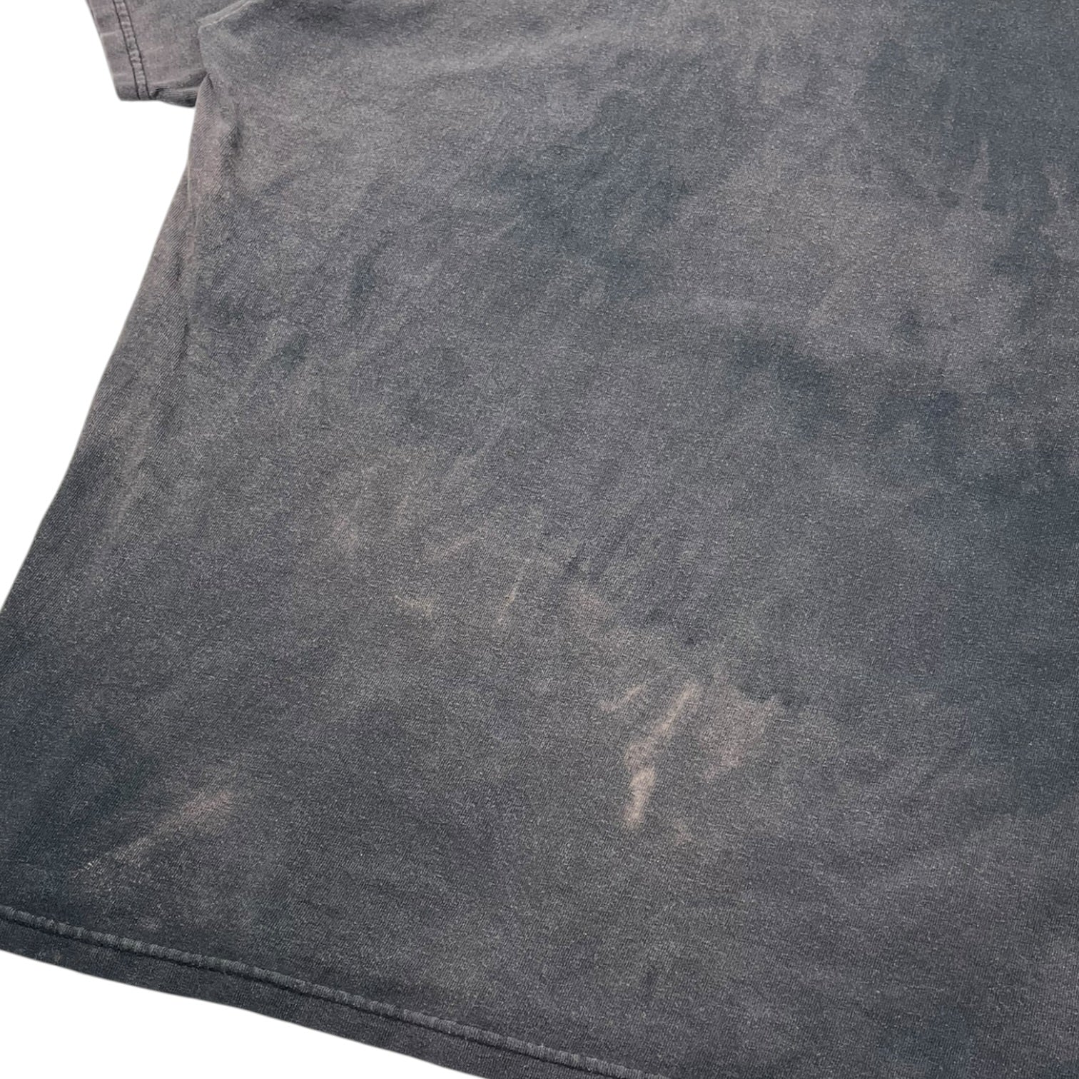 Vintage Kiss Band T-Shirt Faded Black
