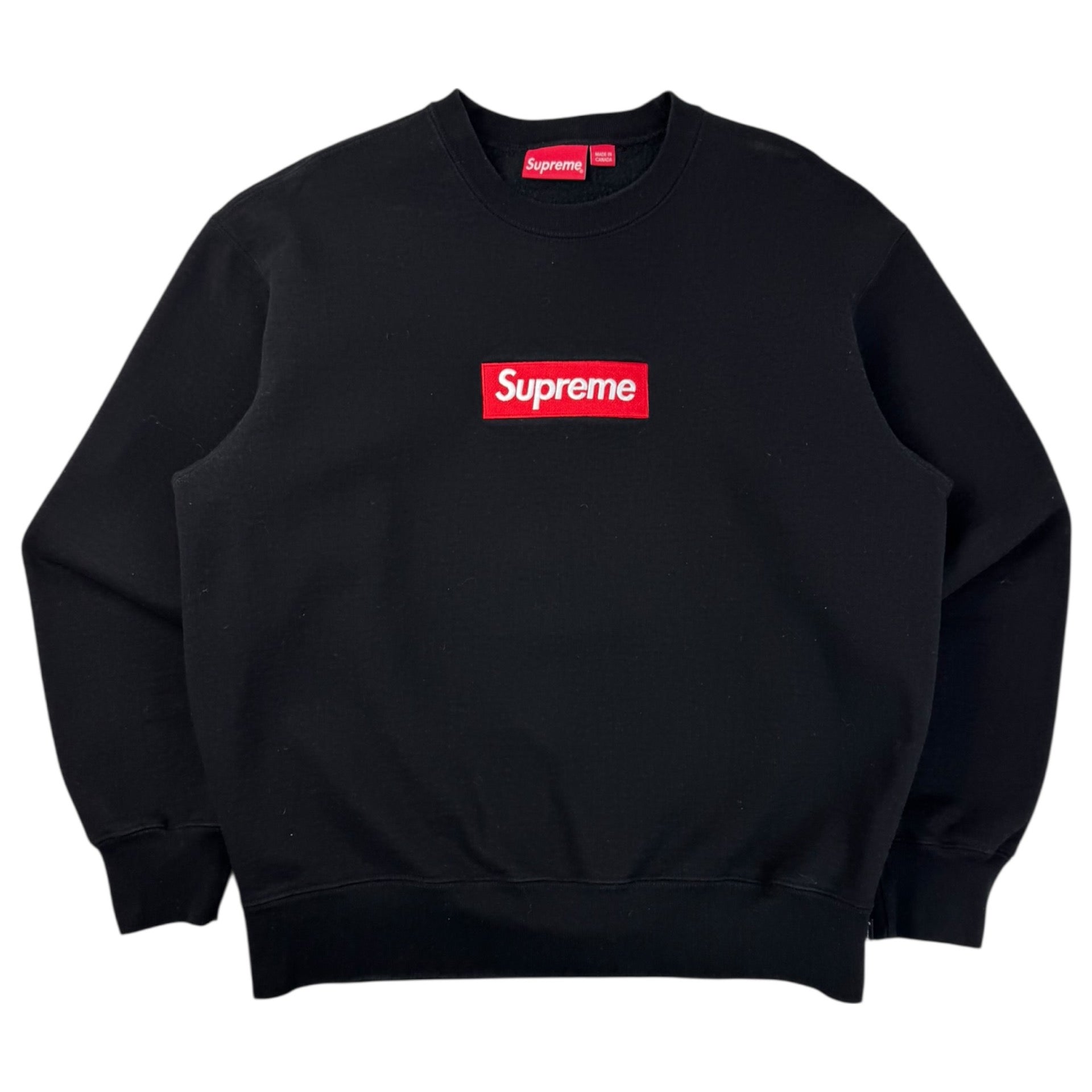 Supreme Box Logo Black