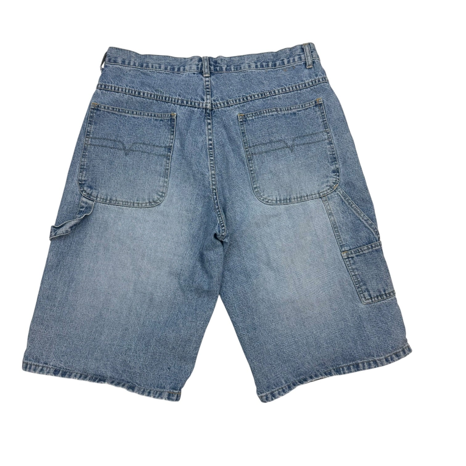 Vintage Vibes Jeanetics Denim Shorts Medium Wash