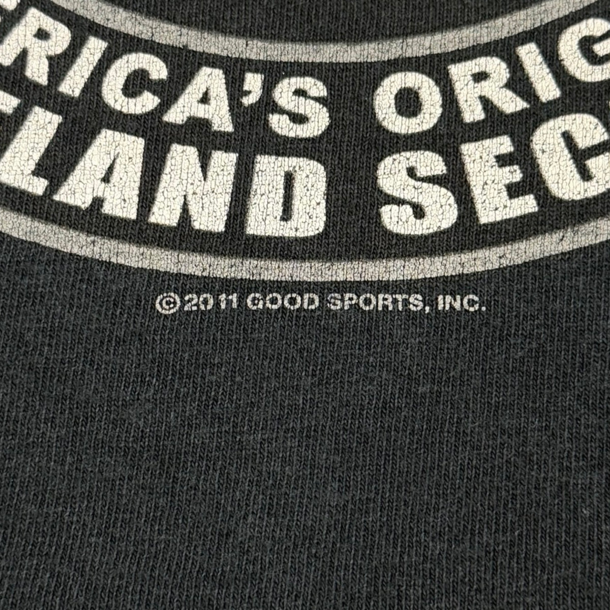 Americas Original Homeland Security Longsleeve T-Shirt