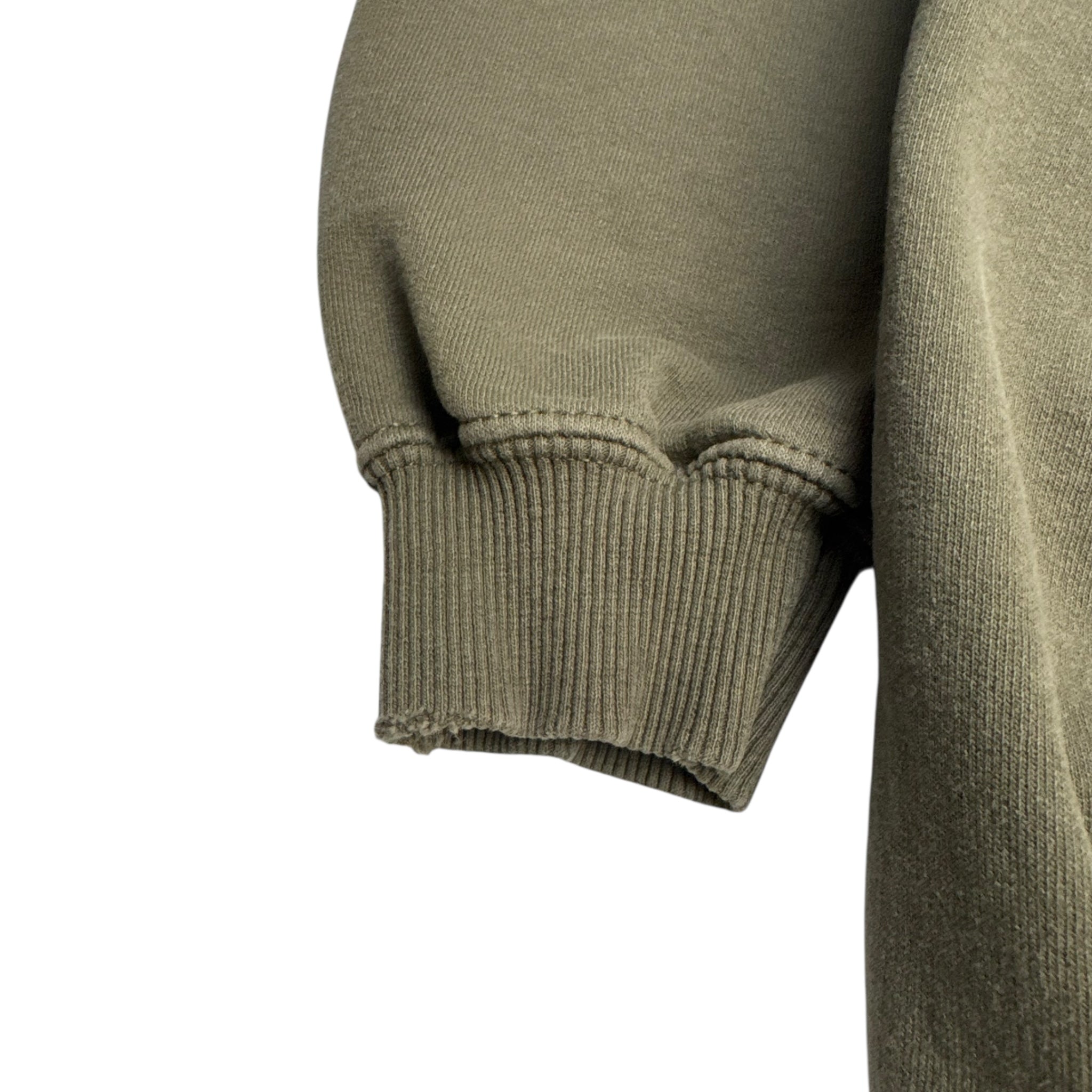 2003 Columbia Valley Show & Shine Crewneck Olive