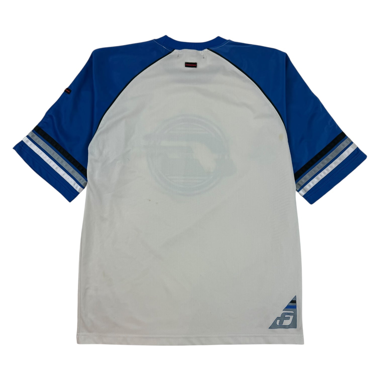 Vintage Y2K Fubu Jersey White/Blue