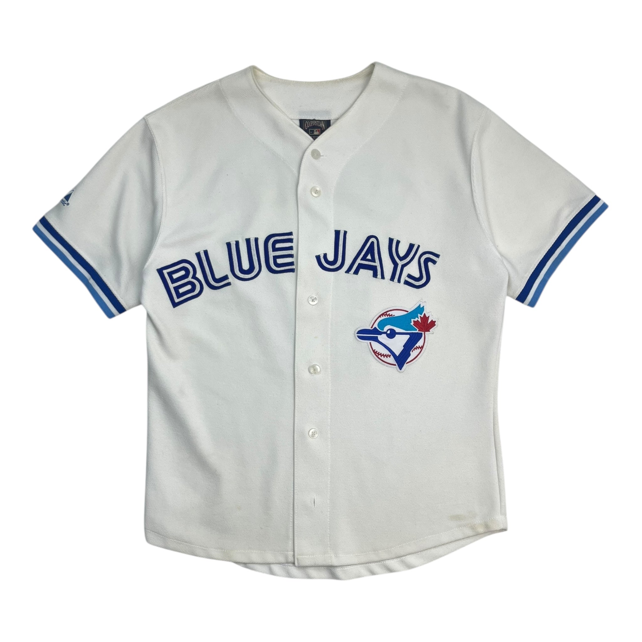 Vintage Toronto Blue Jays Kelly Gruber #17 Baseball Jersey