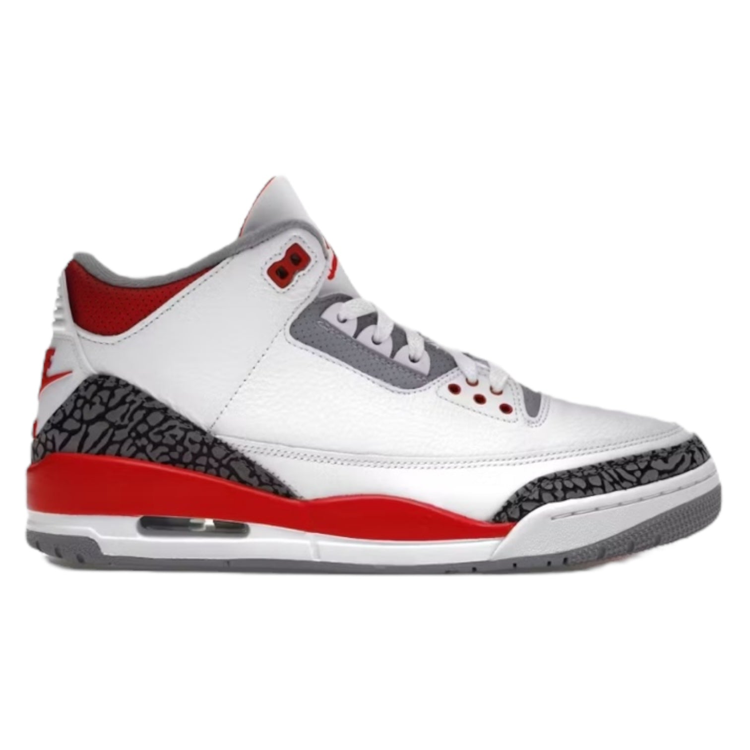 Jordan 3 Retro Fire Red (2022) (Used)