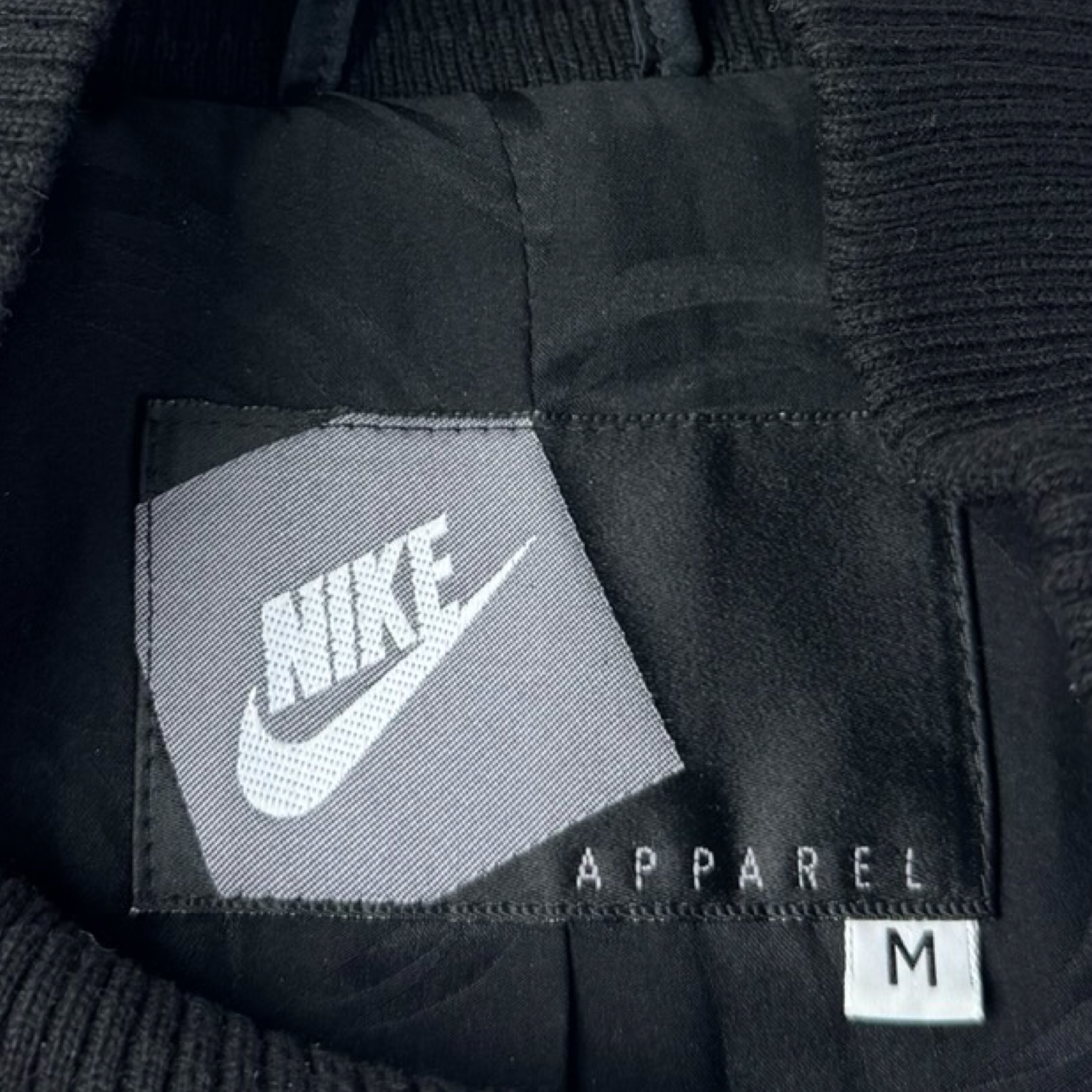 1993 Nike Apparel Free Willy Promo Varsity Jacket