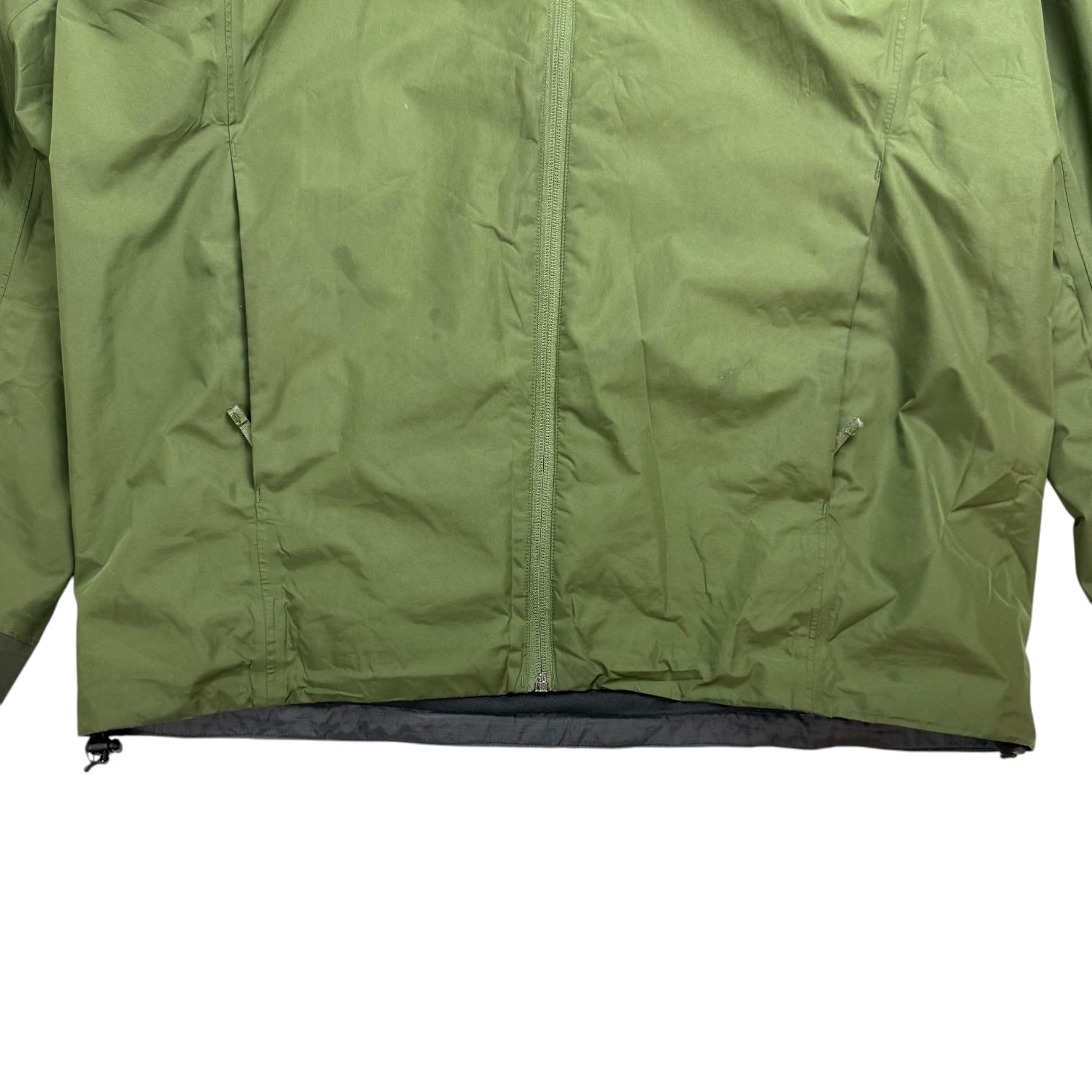 Arc’teryx Gore Windstopper Jacket Forest Green