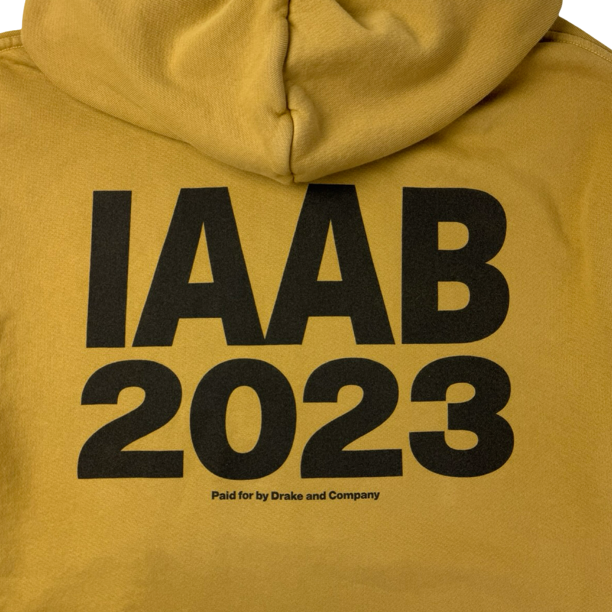 Drake Related ‘It’s All A Blur’ Tour Hoodie